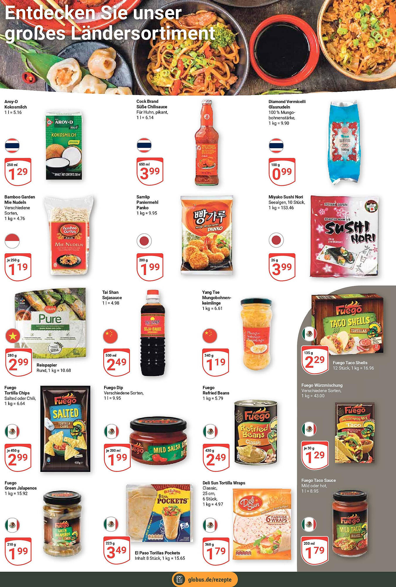 Globus Prospekt 4 – 9 Marsch 2024 Seite 12