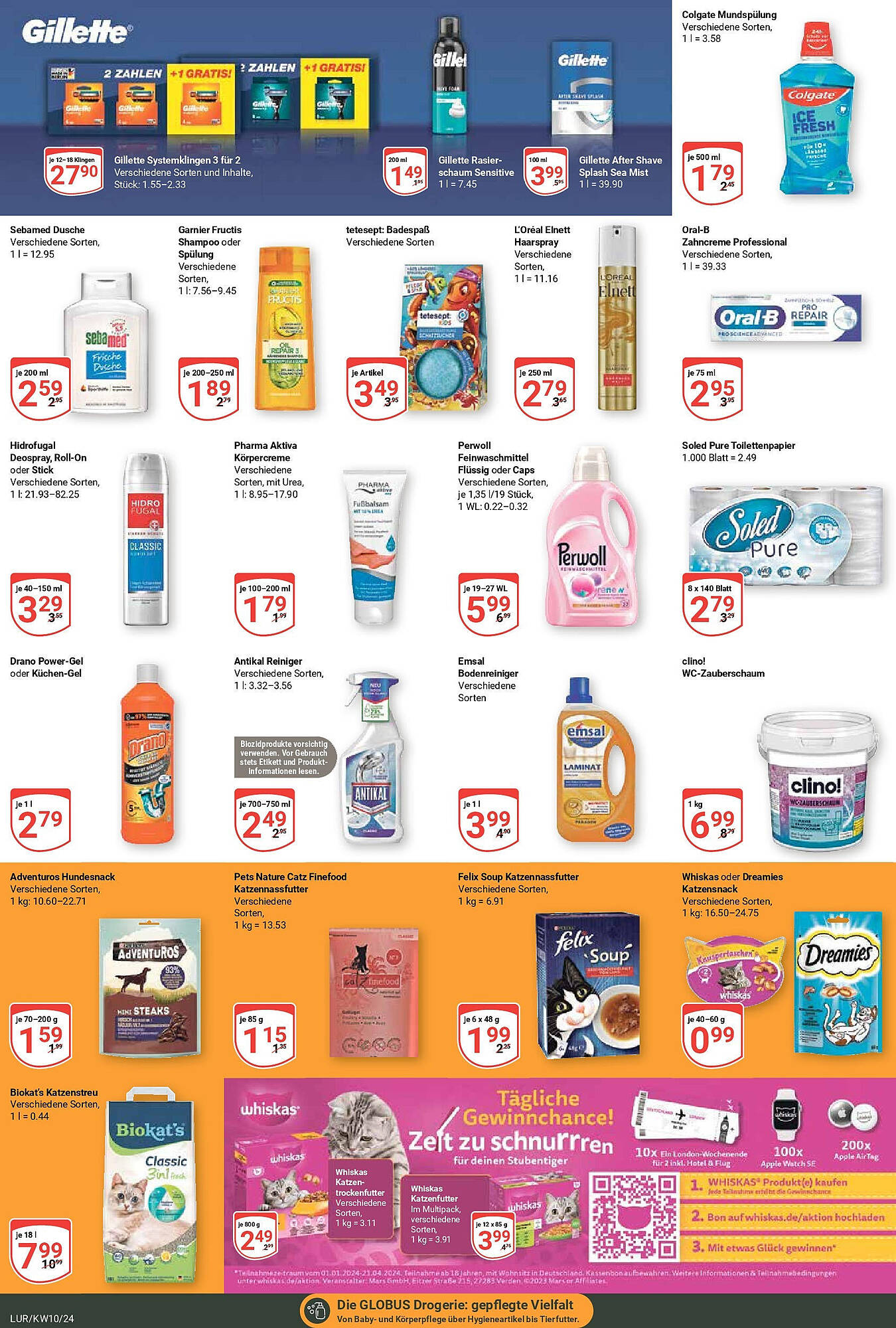 Globus Prospekt 4 – 9 Marsch 2024 Seite 14