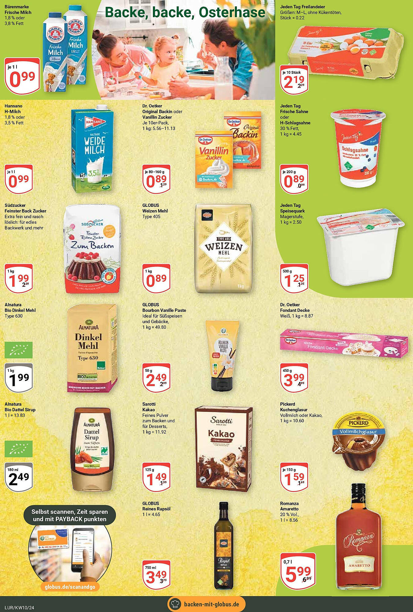 Globus Prospekt 4 – 9 Marsch 2024 Seite 16