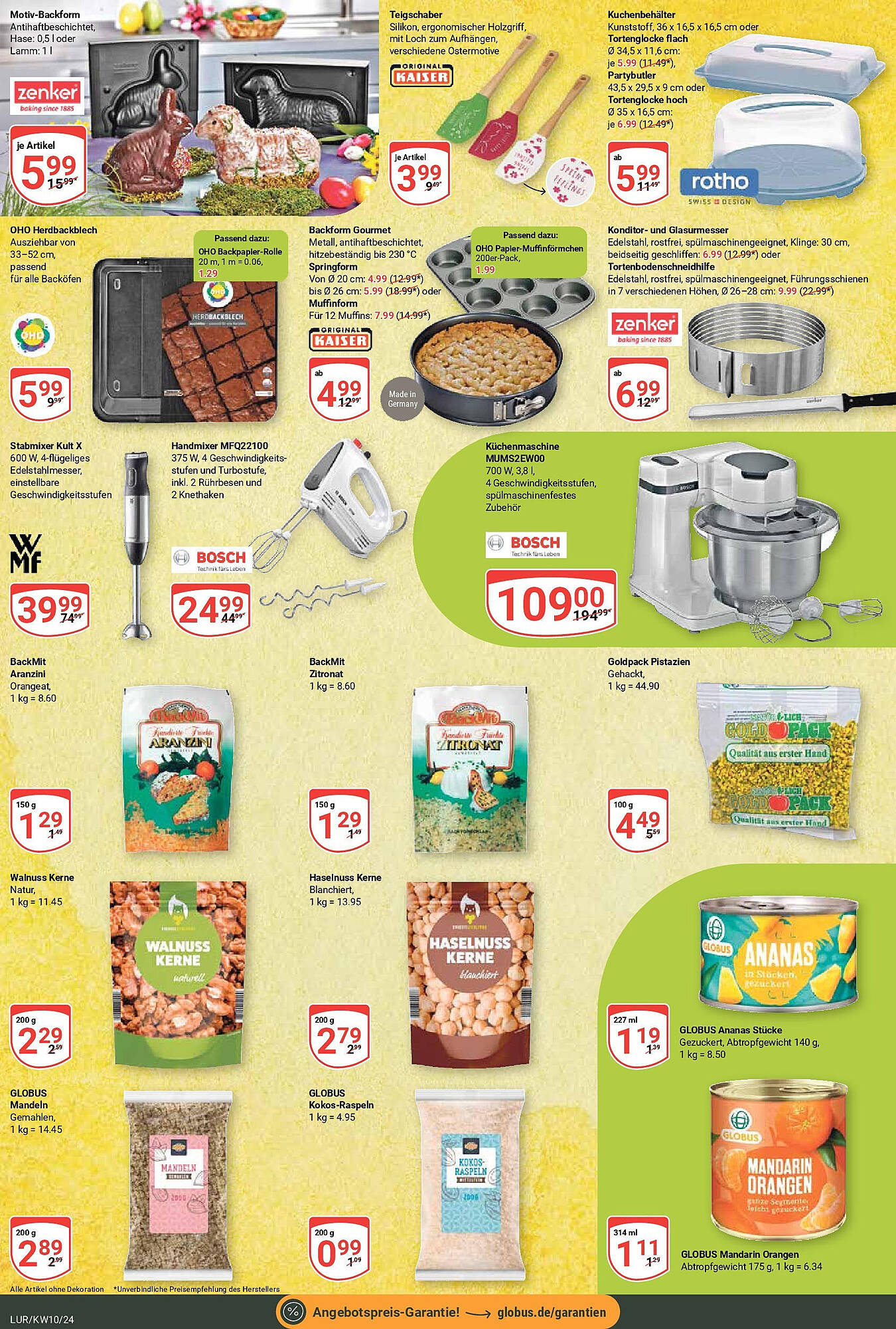 Globus Prospekt 4 – 9 Marsch 2024 Seite 17