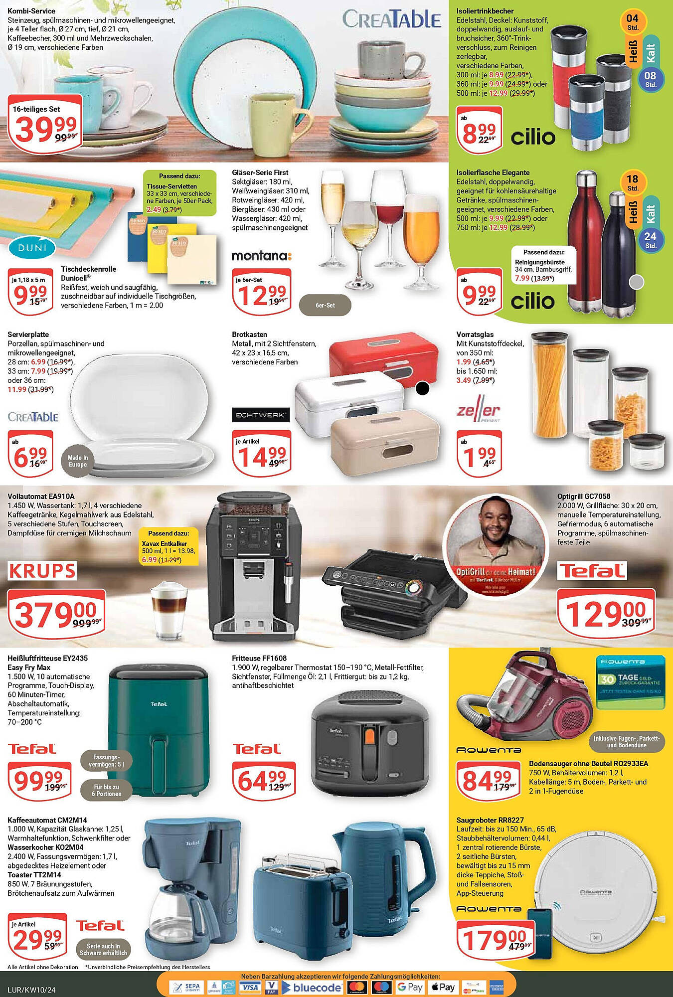 Globus Prospekt 4 – 9 Marsch 2024 Seite 18