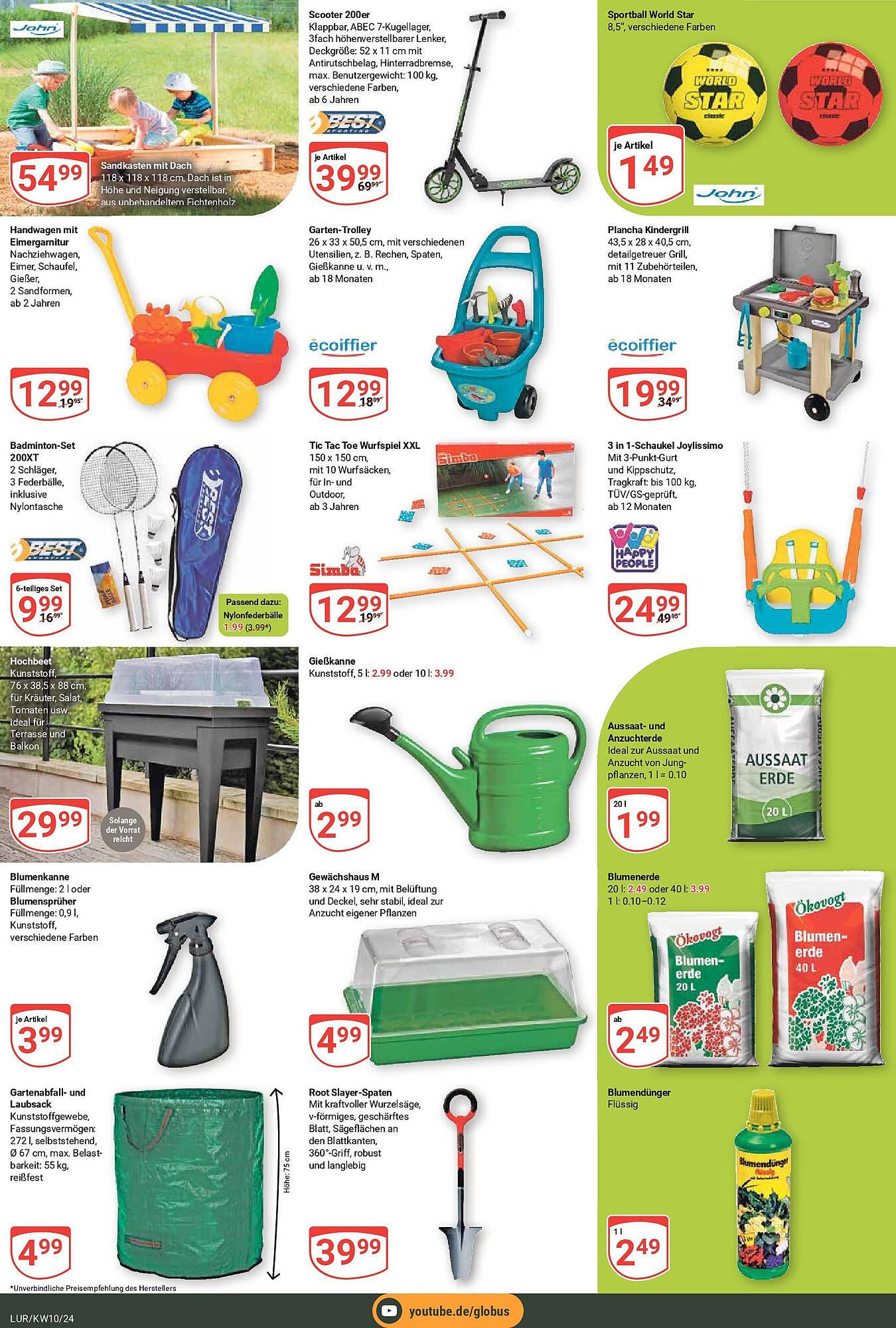 Globus Prospekt 4 – 9 Marsch 2024 Seite 19