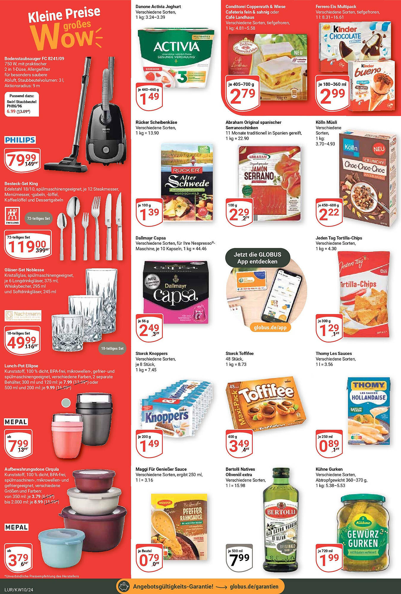 Globus Prospekt 4 – 9 Marsch 2024 Seite 2