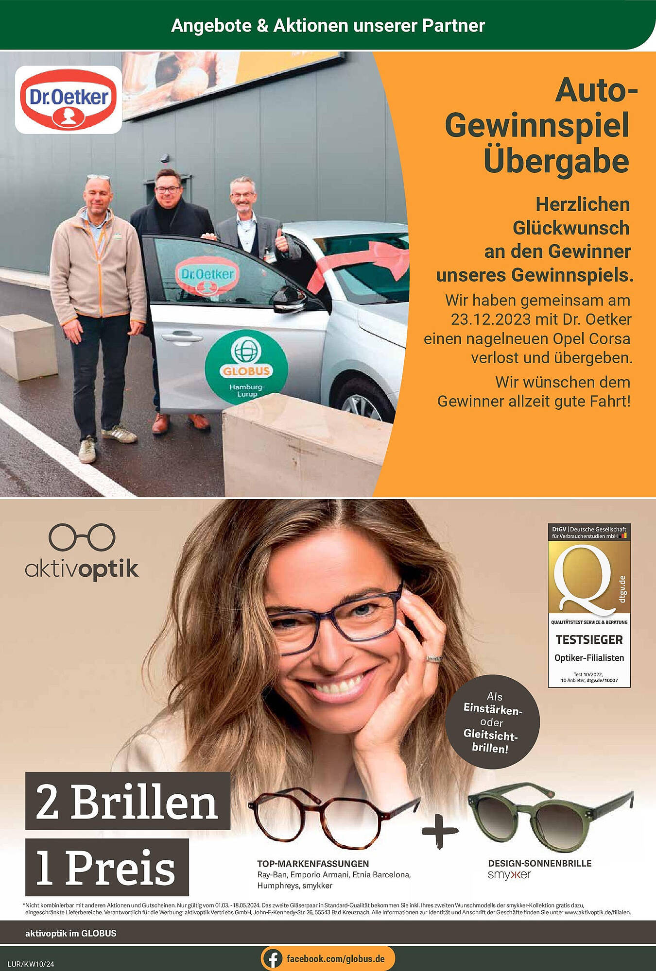 Globus Prospekt 4 – 9 Marsch 2024 Seite 20