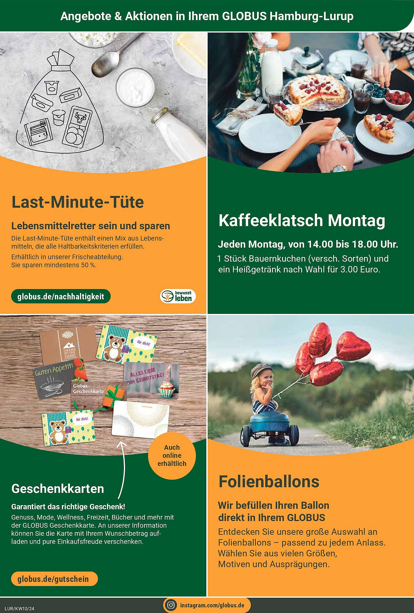 Globus Prospekt 4 – 9 Marsch 2024 Seite 21