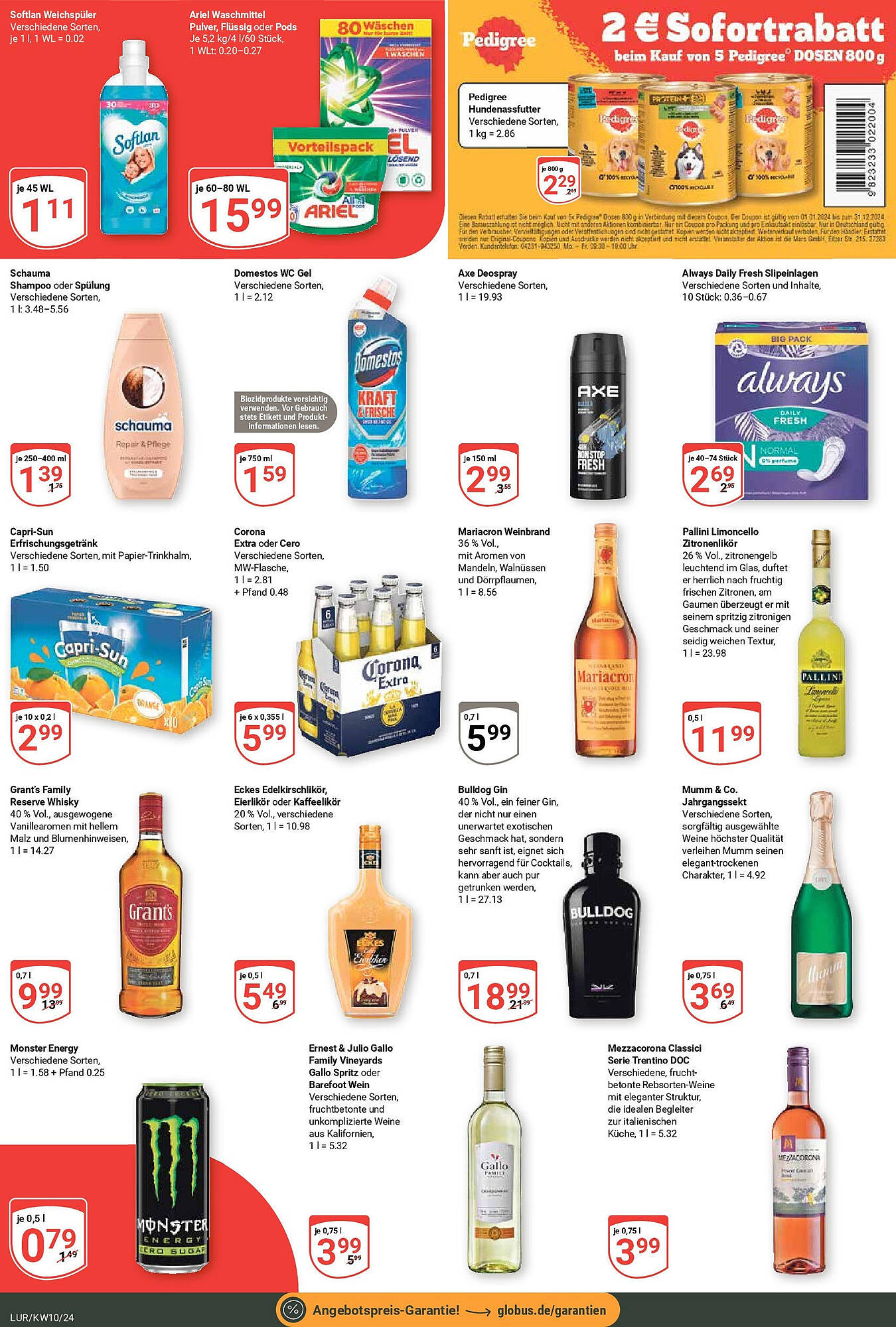 Globus Prospekt 4 – 9 Marsch 2024 Seite 3