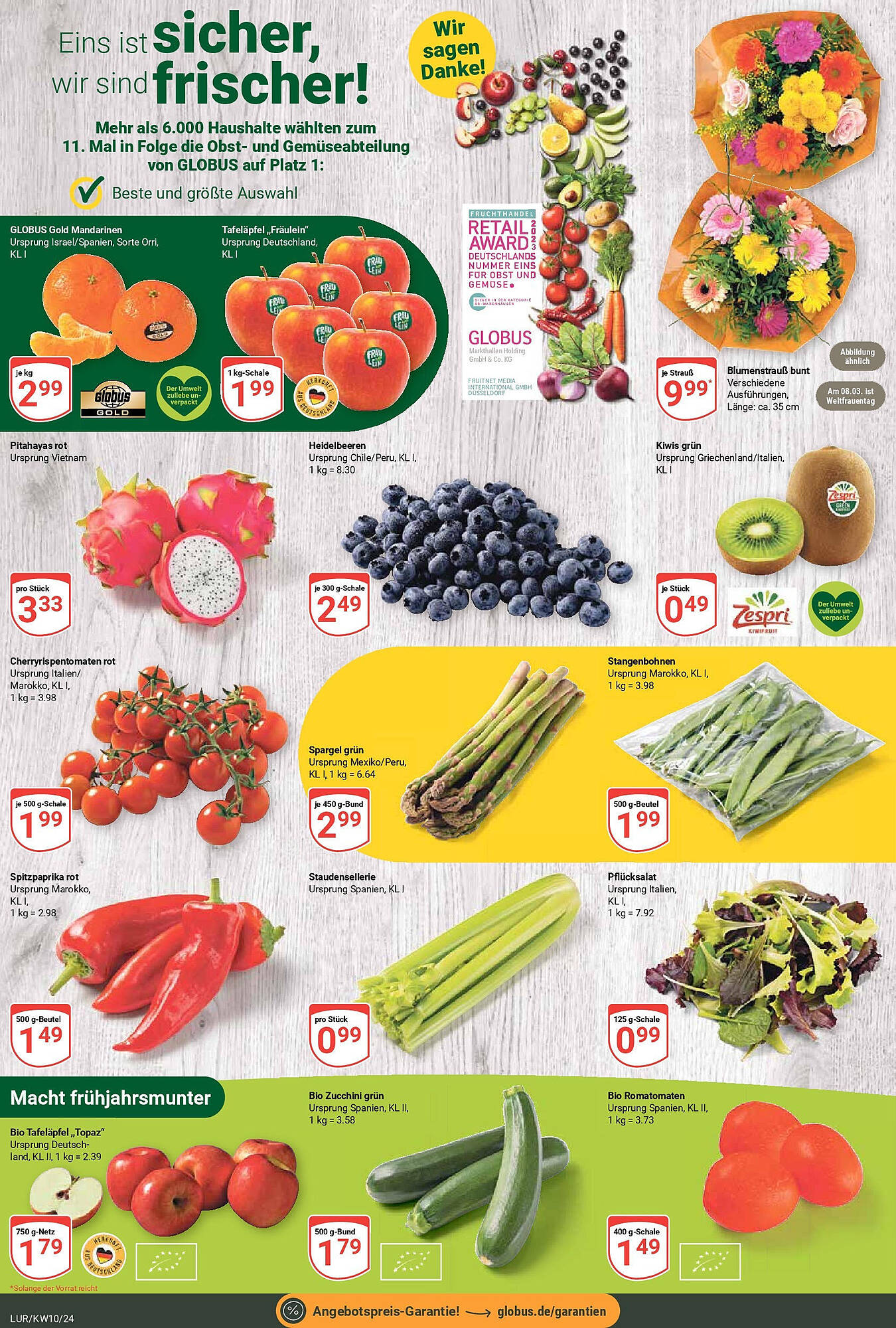 Globus Prospekt 4 – 9 Marsch 2024 Seite 4