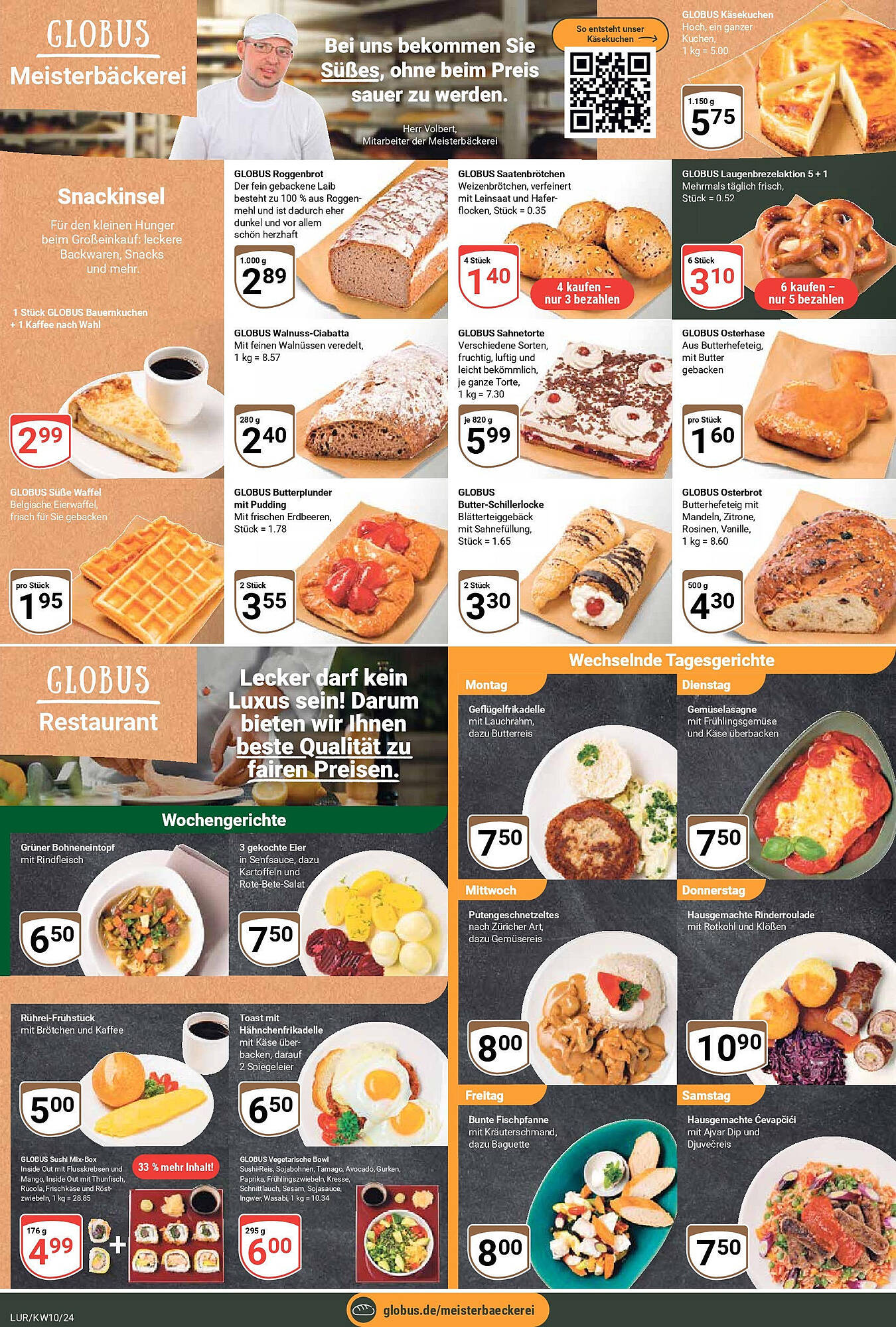 Globus Prospekt 4 – 9 Marsch 2024 Seite 5