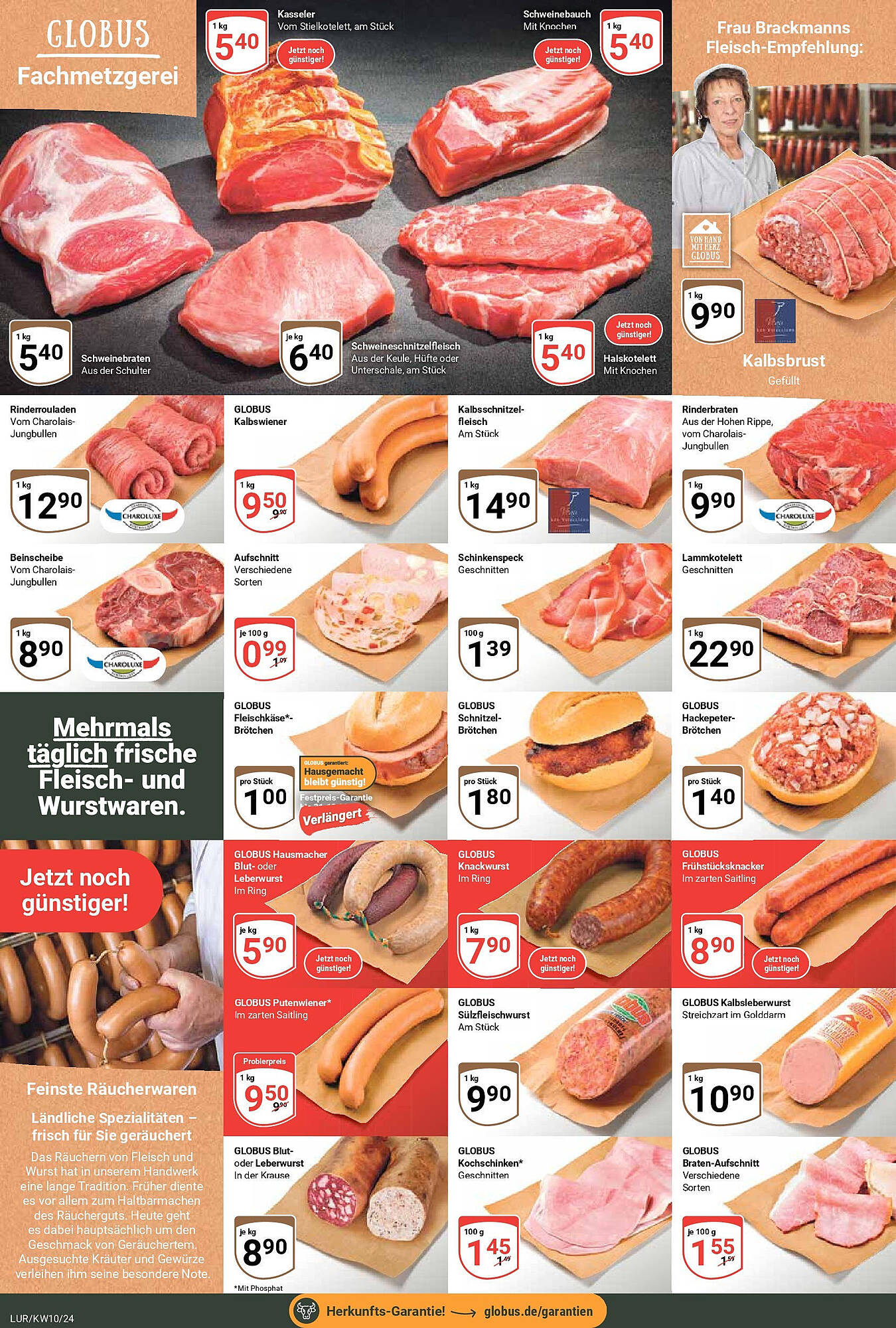 Globus Prospekt 4 – 9 Marsch 2024 Seite 6