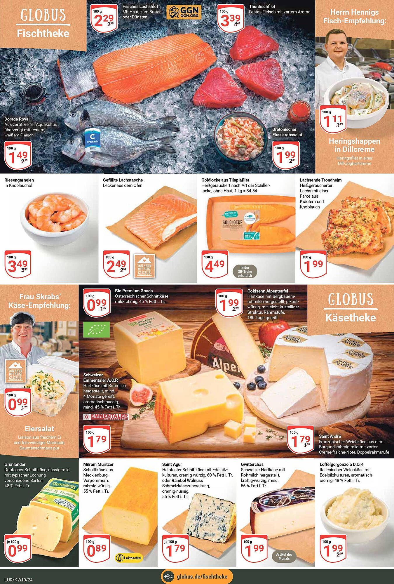 Globus Prospekt 4 – 9 Marsch 2024 Seite 7