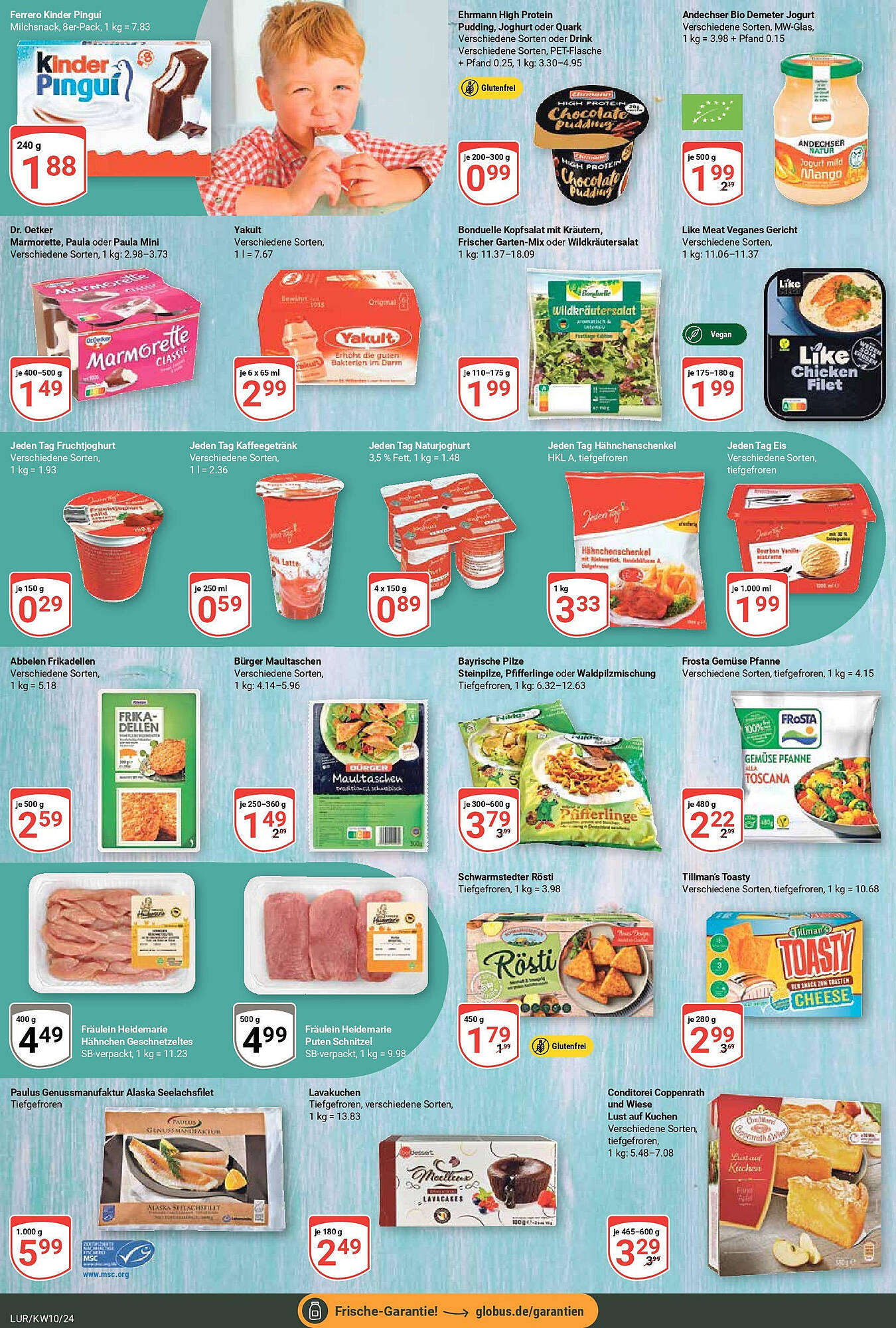 Globus Prospekt 4 – 9 Marsch 2024 Seite 8