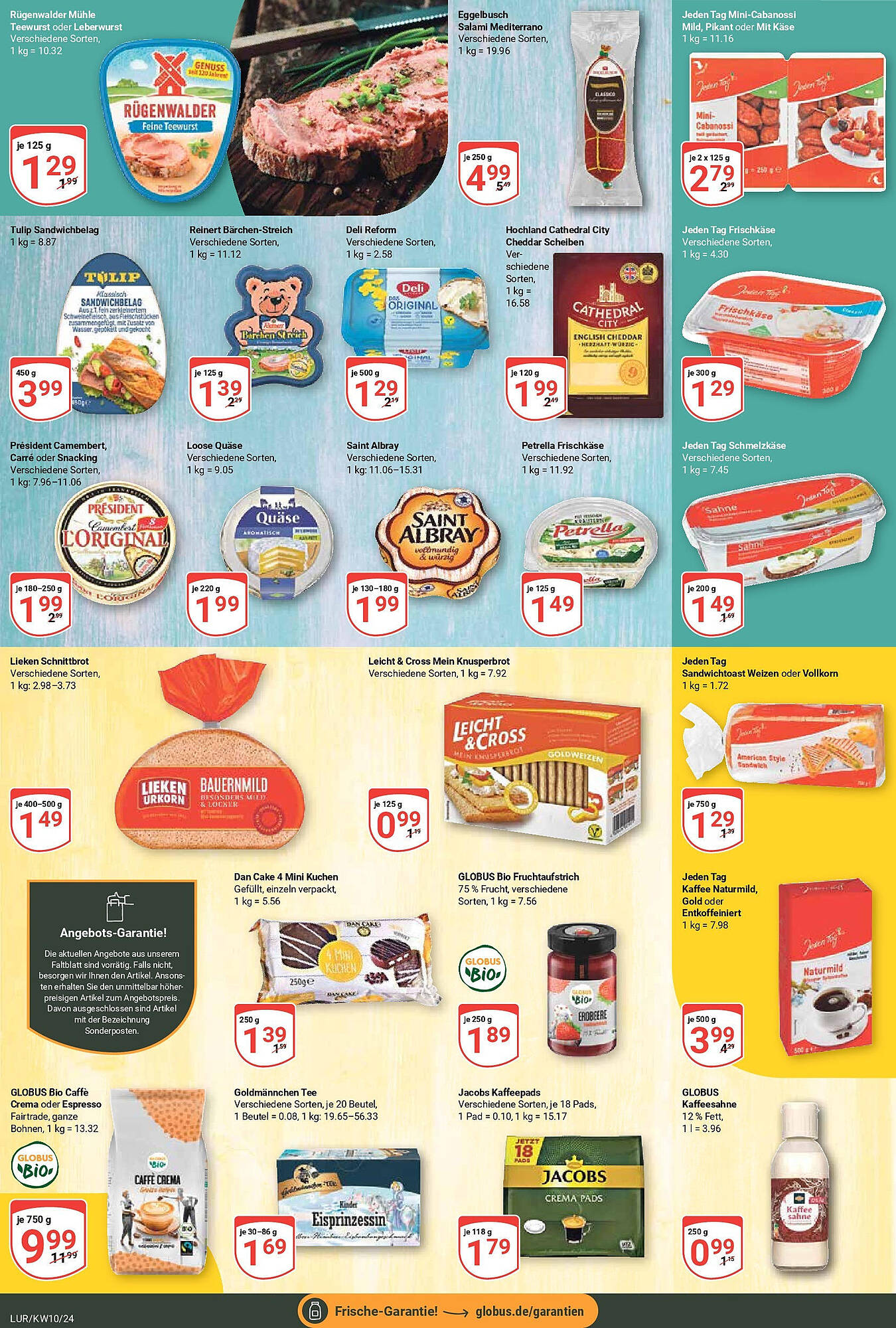 Globus Prospekt 4 – 9 Marsch 2024 Seite 9