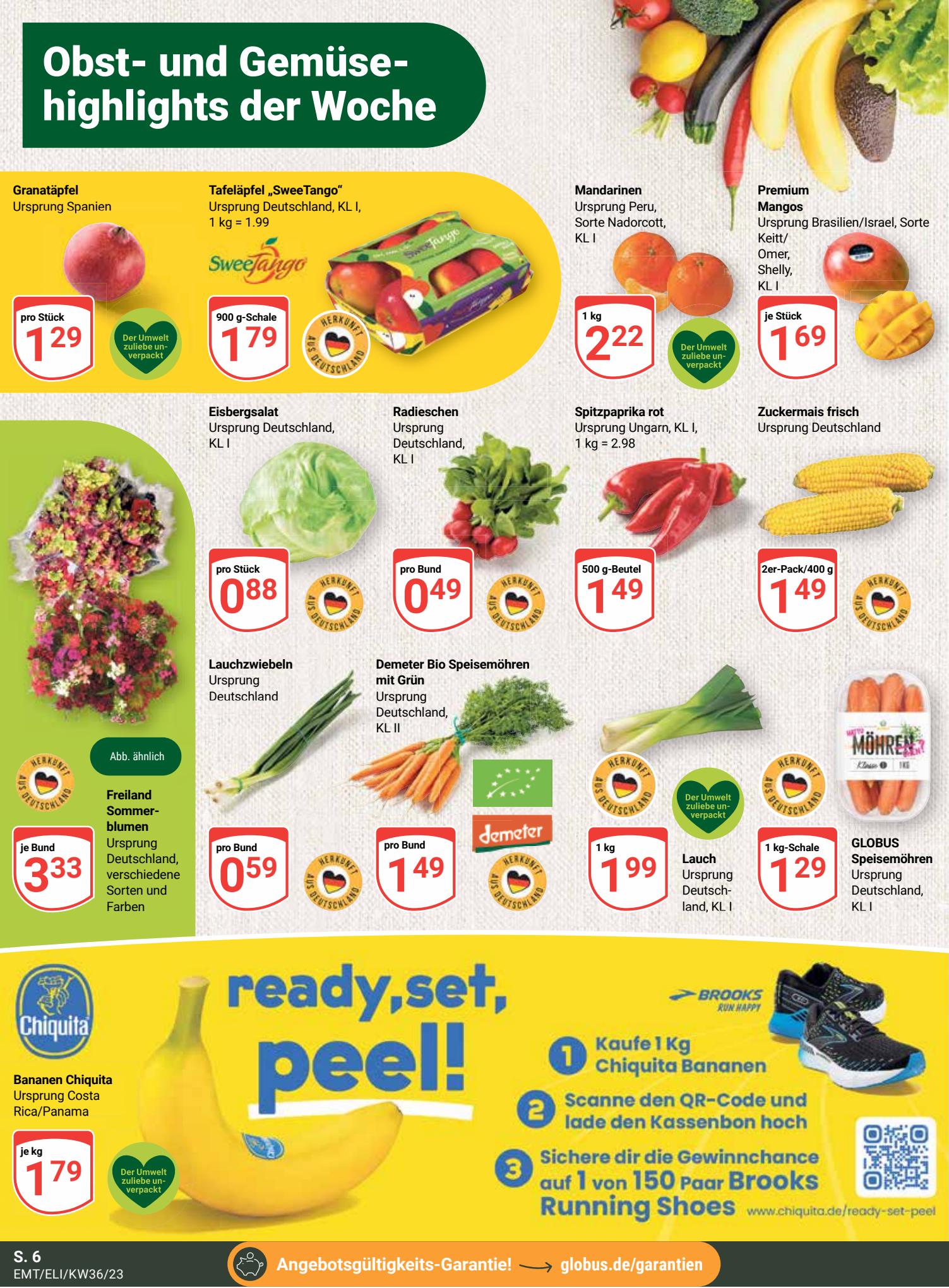 Globus Prospekt 4 – 9 September 2023 Seite 10