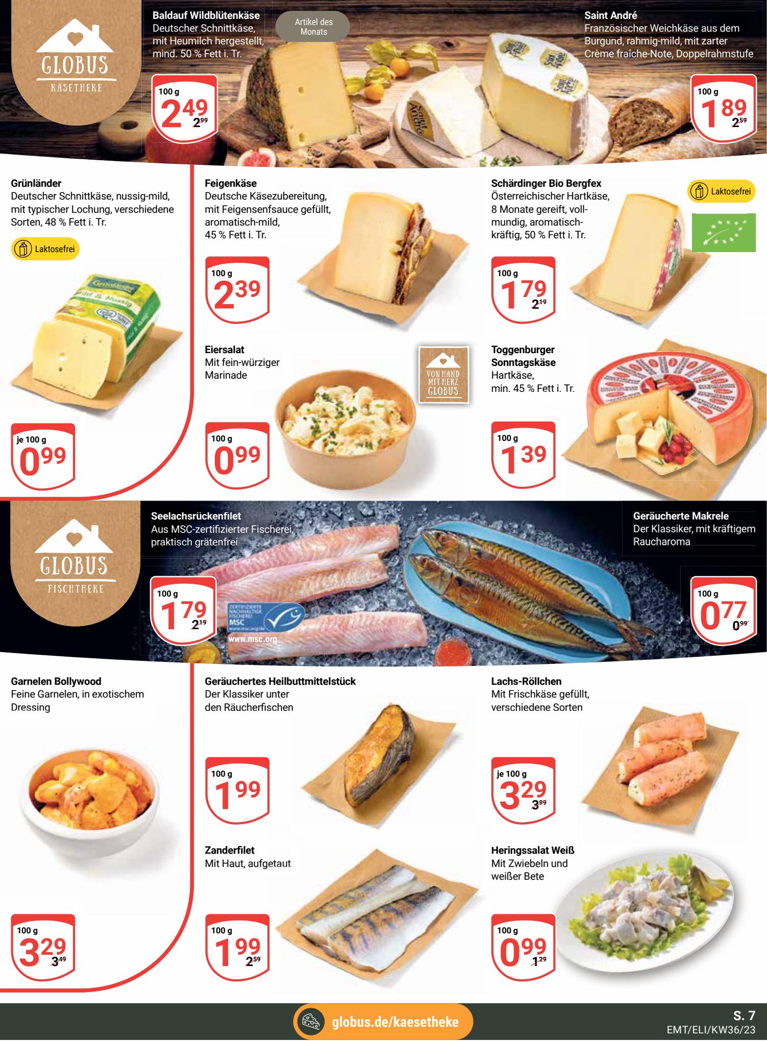 Globus Prospekt 4 – 9 September 2023 Seite 11