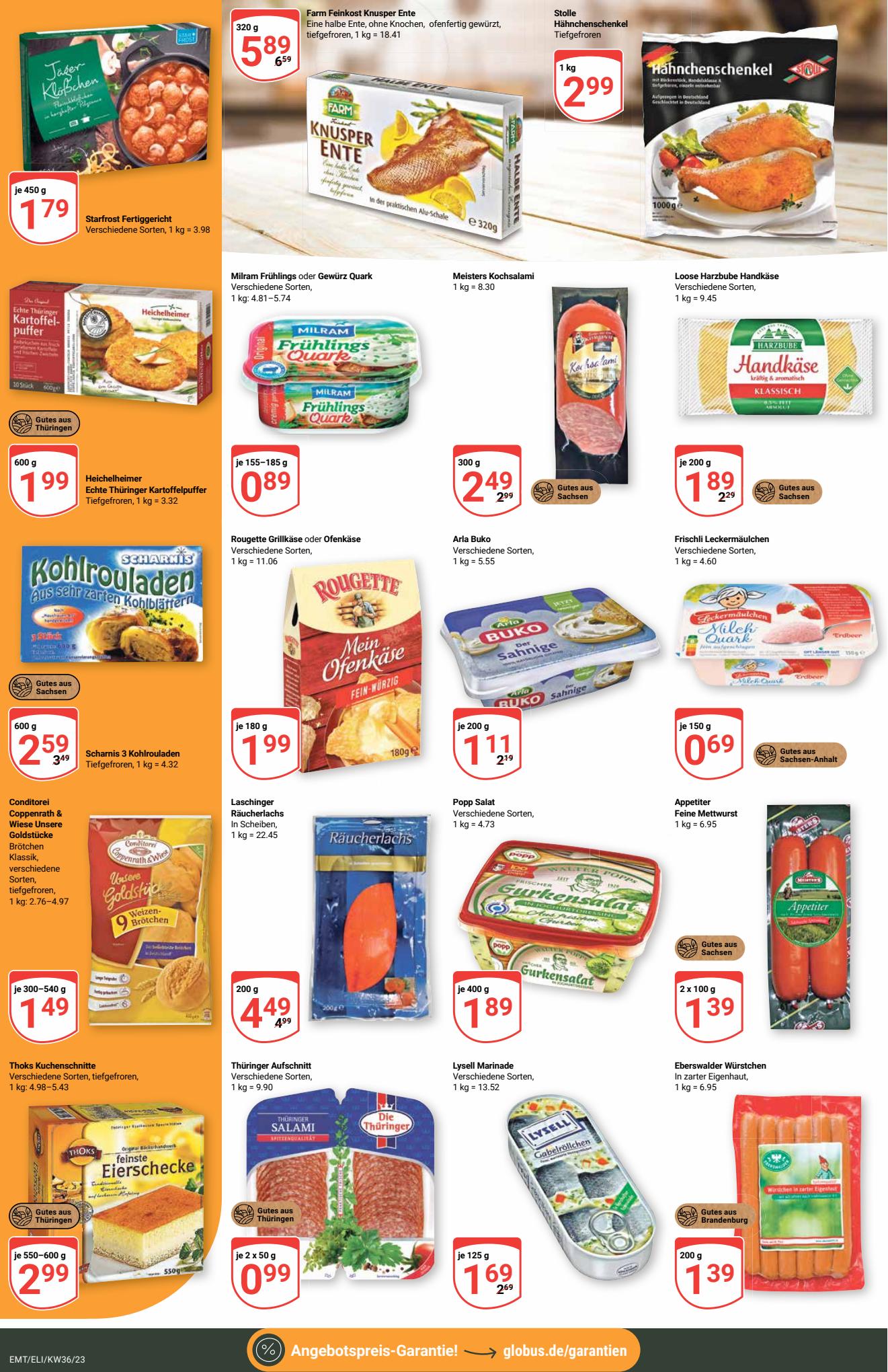 Globus Prospekt 4 – 9 September 2023 Seite 2