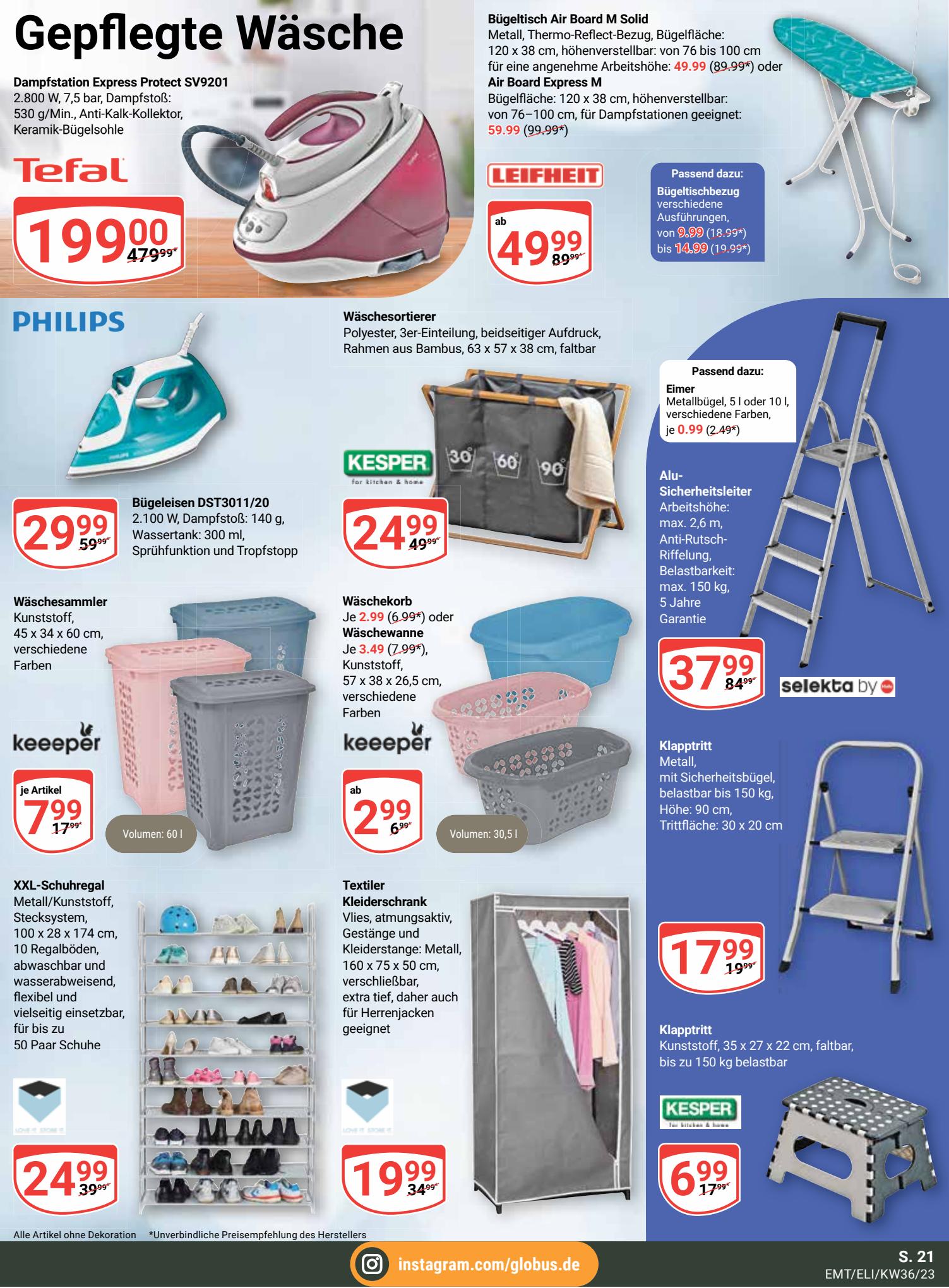 Globus Prospekt 4 – 9 September 2023 Seite 25