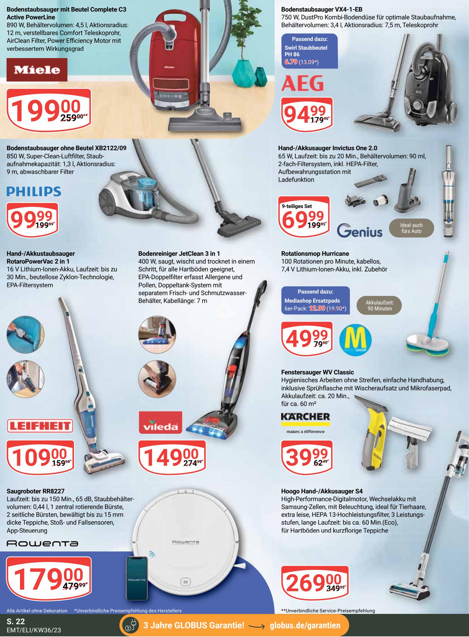 Globus Prospekt 4 – 9 September 2023 Seite 26