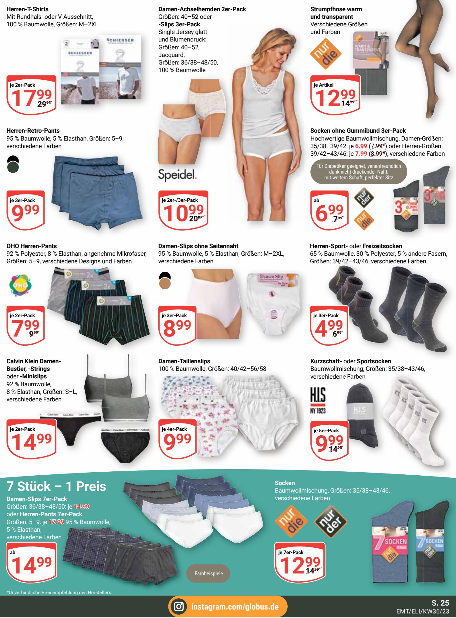 Globus Prospekt 4 – 9 September 2023 Seite 29