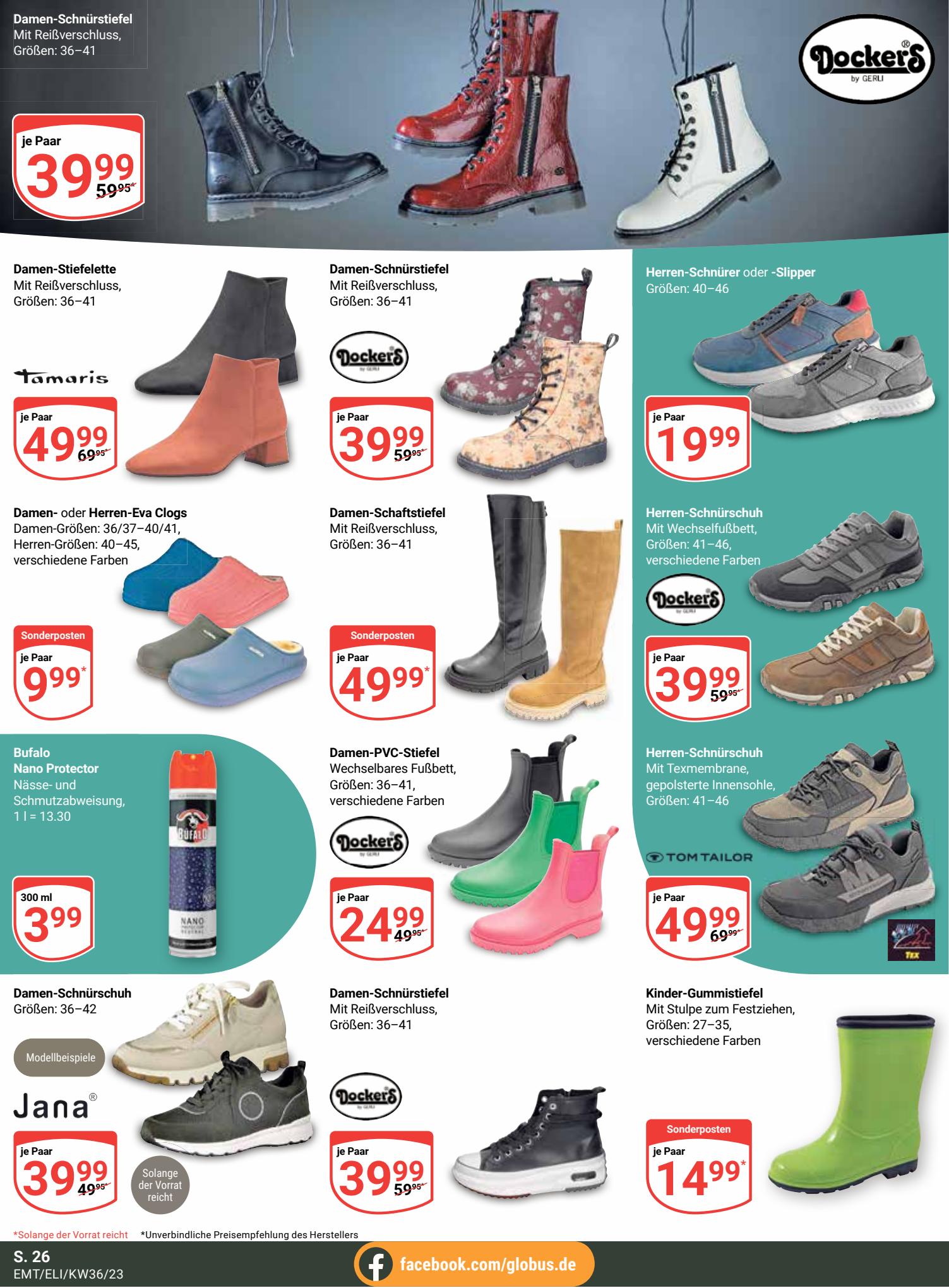 Globus Prospekt 4 – 9 September 2023 Seite 30