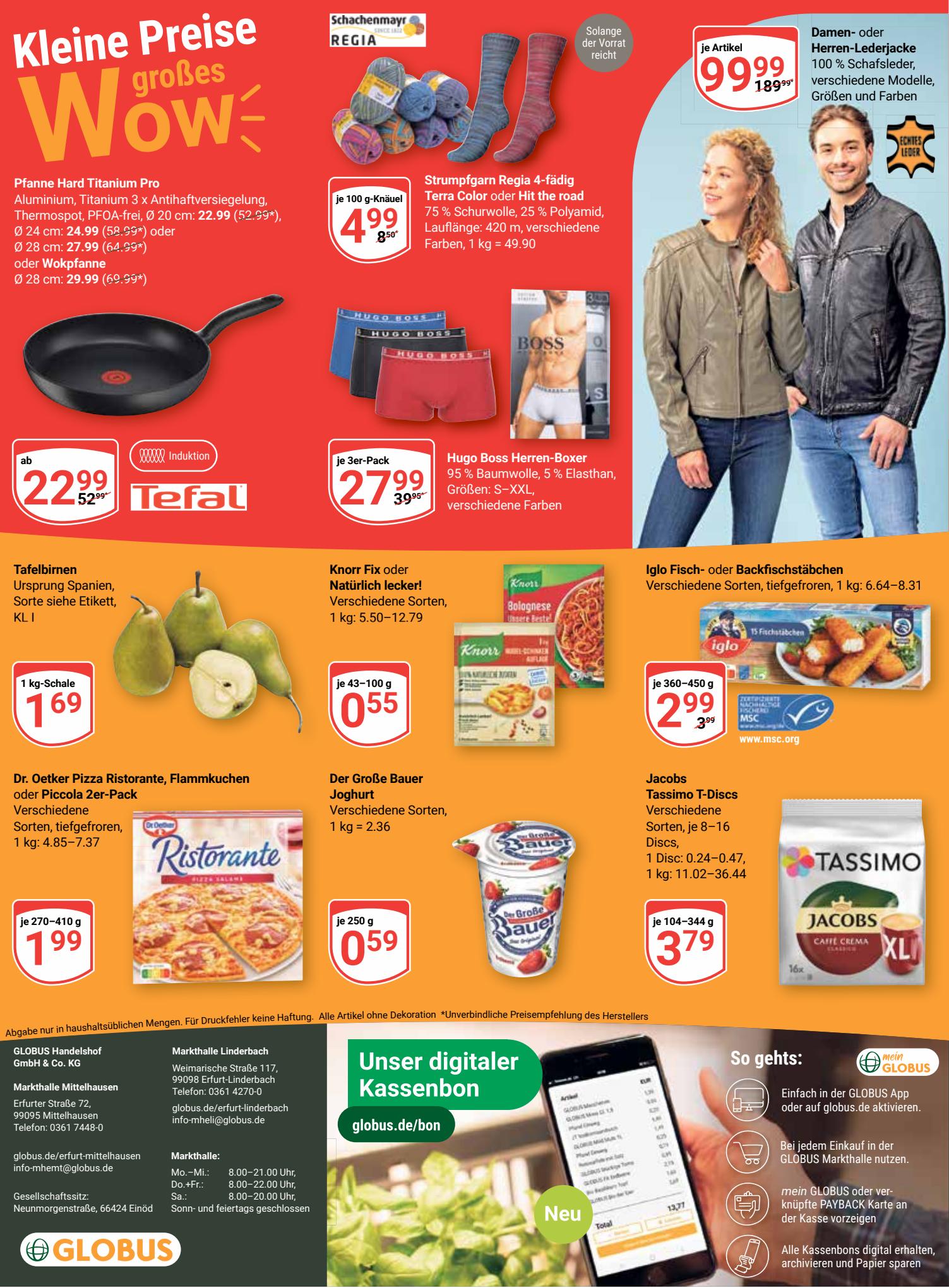 Globus Prospekt 4 – 9 September 2023 Seite 32