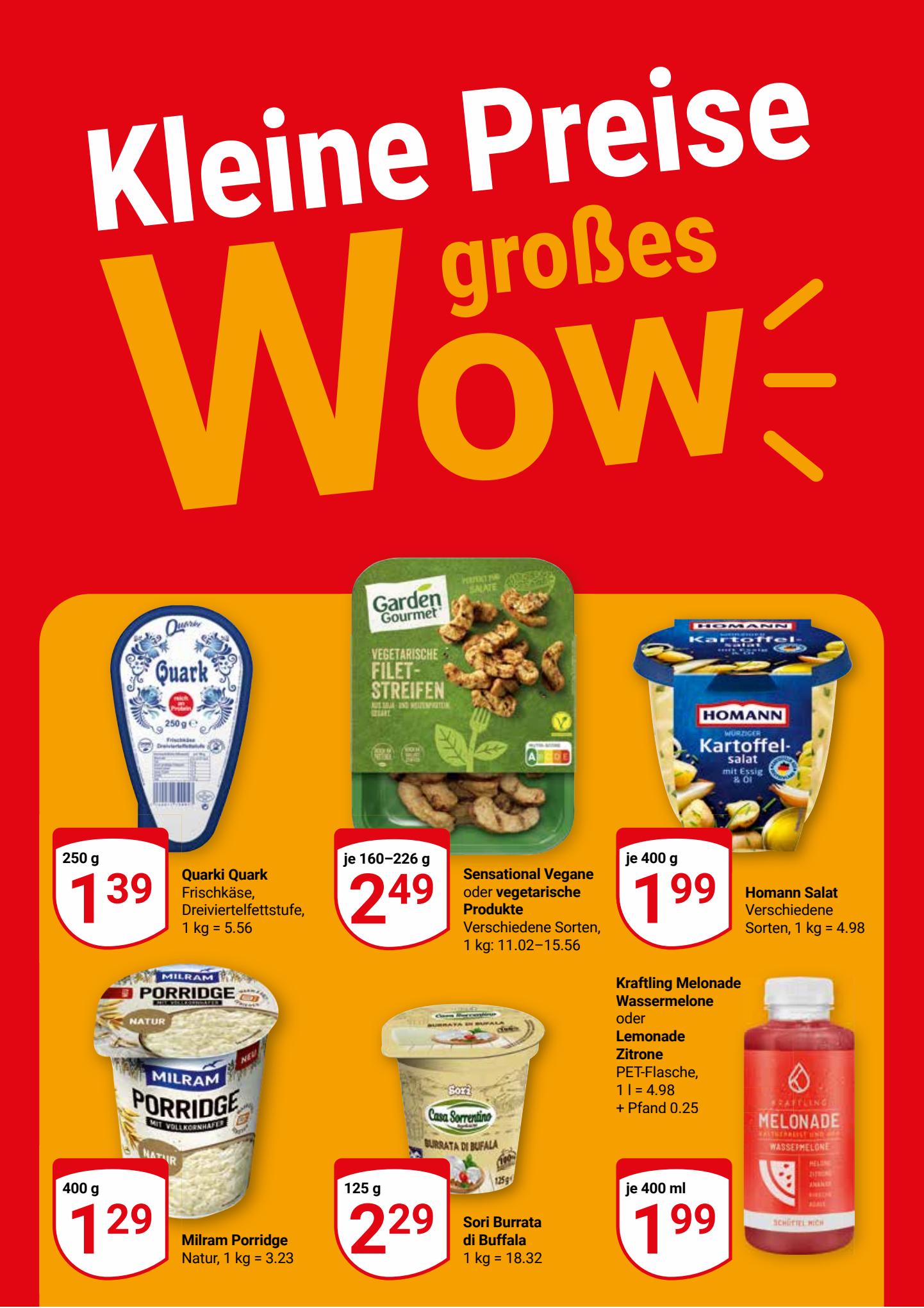 Globus Prospekt 4 – 9 September 2023 Seite 34