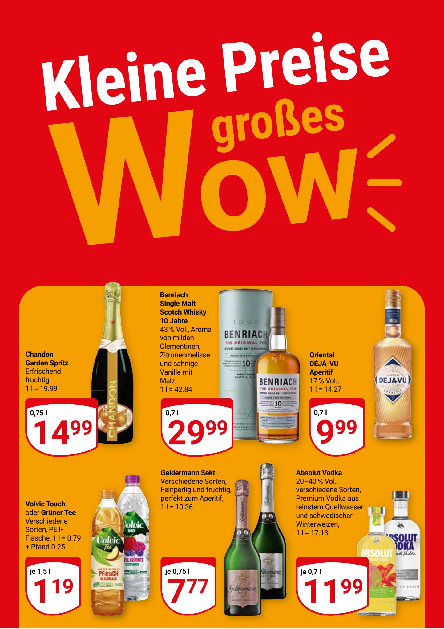 Globus Prospekt 4 – 9 September 2023 Seite 35