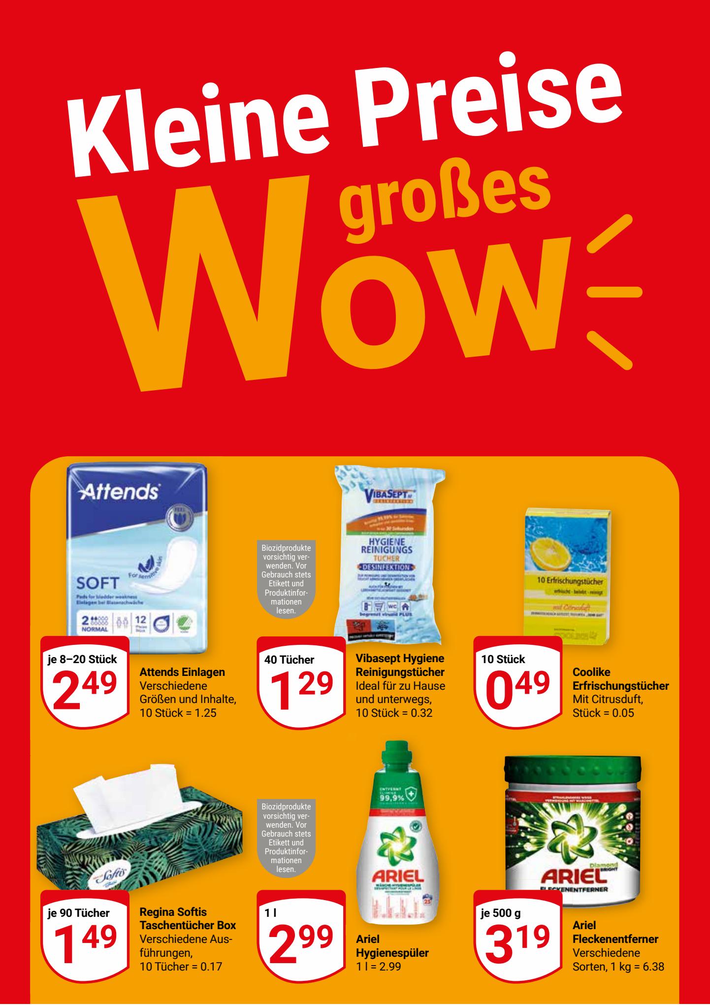 Globus Prospekt 4 – 9 September 2023 Seite 36