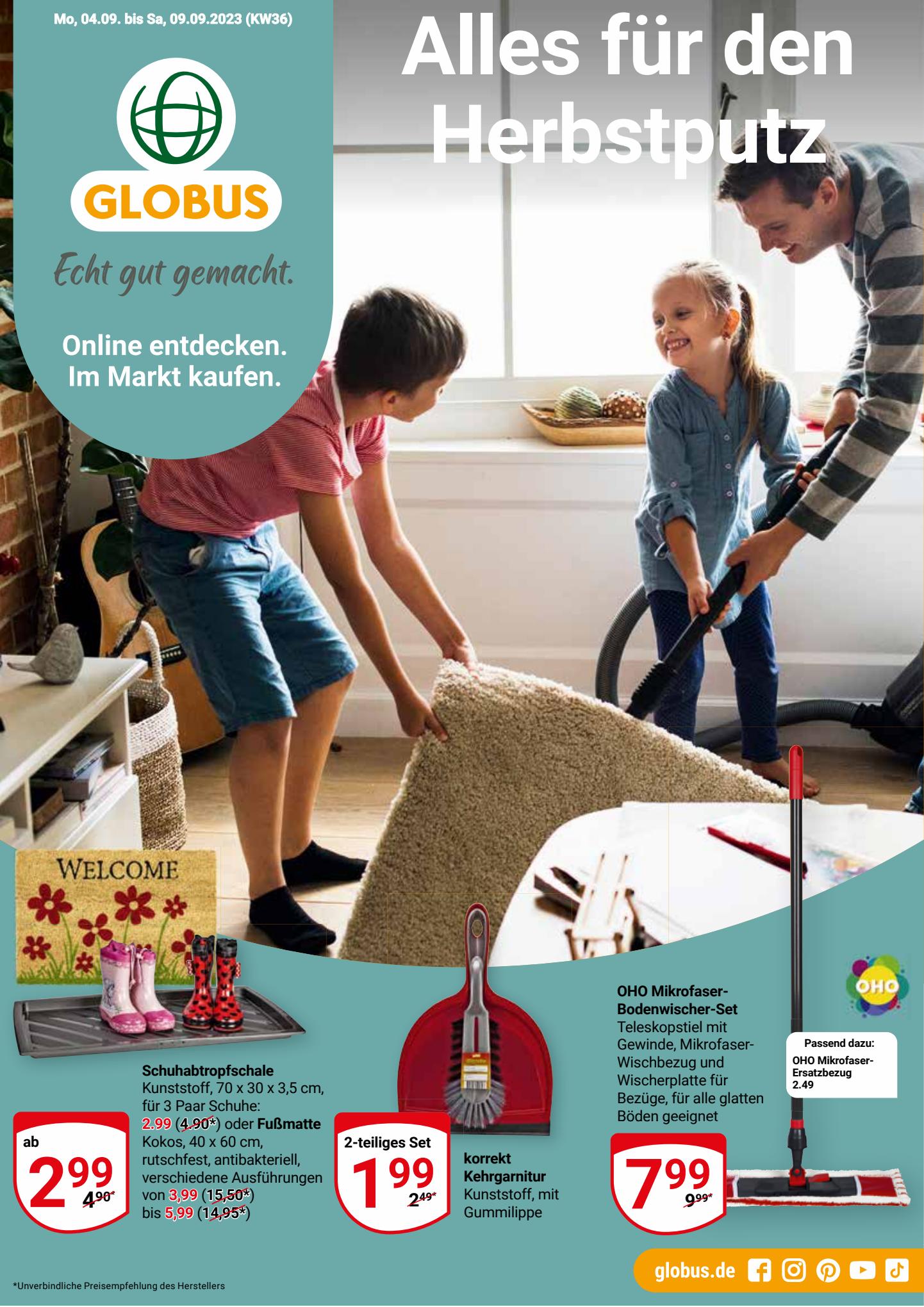 Globus Prospekt 4 – 9 September 2023 Seite 37