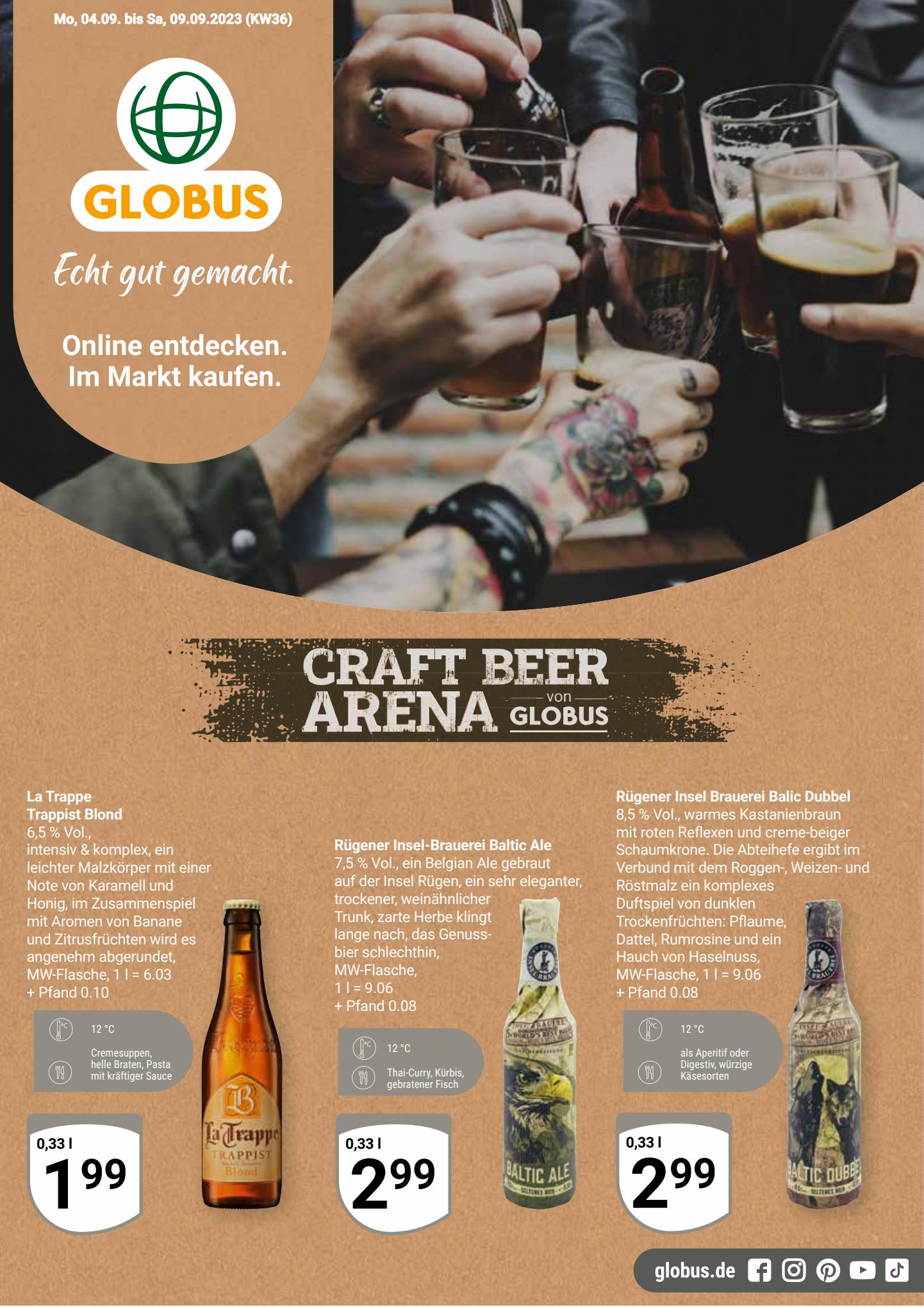 Globus Prospekt 4 – 9 September 2023 Seite 39