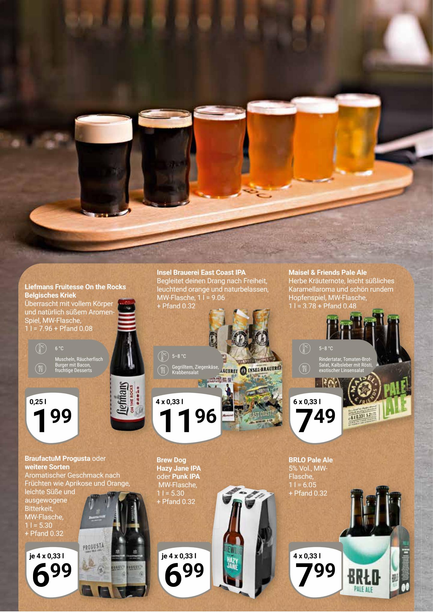 Globus Prospekt 4 – 9 September 2023 Seite 41