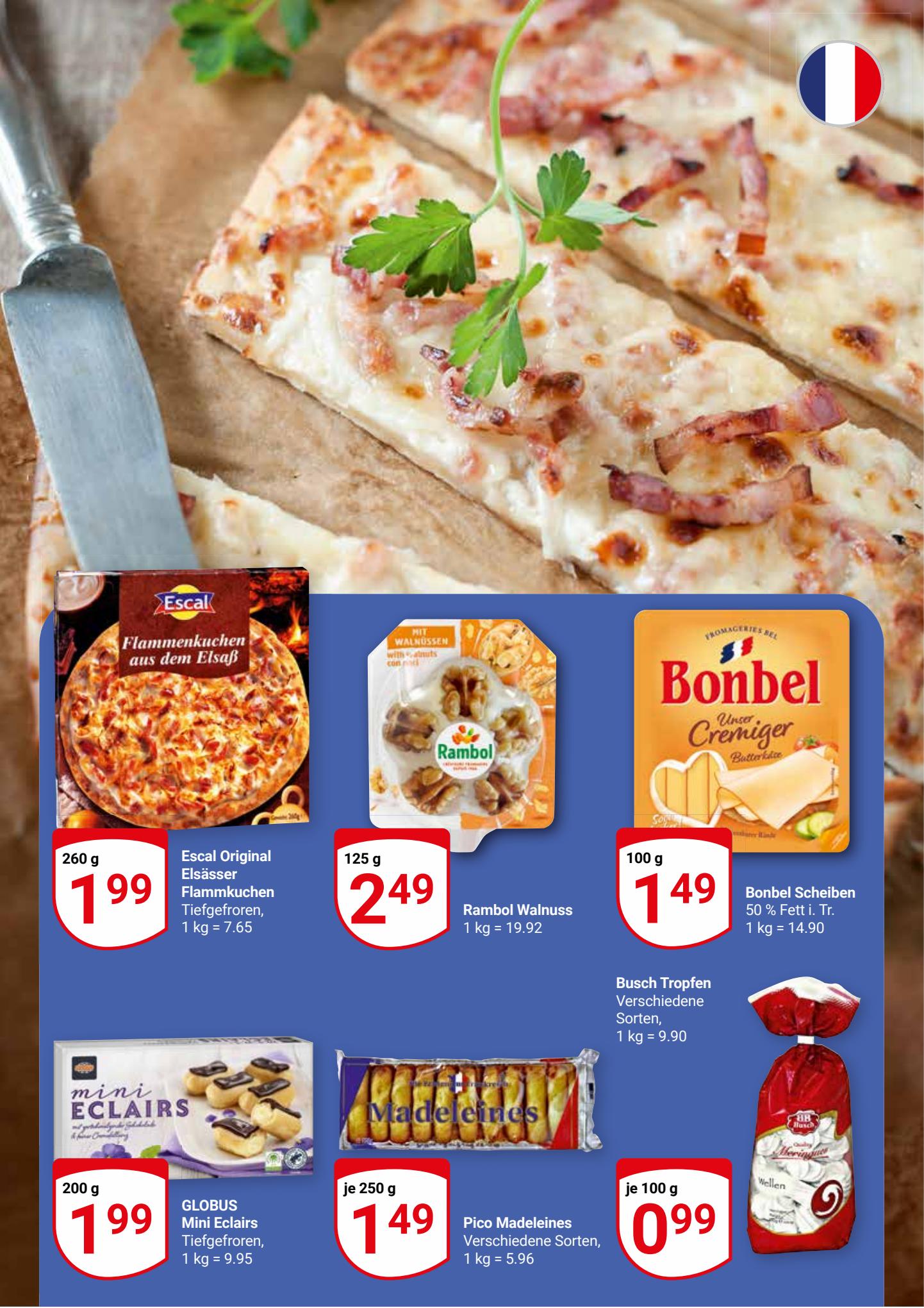 Globus Prospekt 4 – 9 September 2023 Seite 43