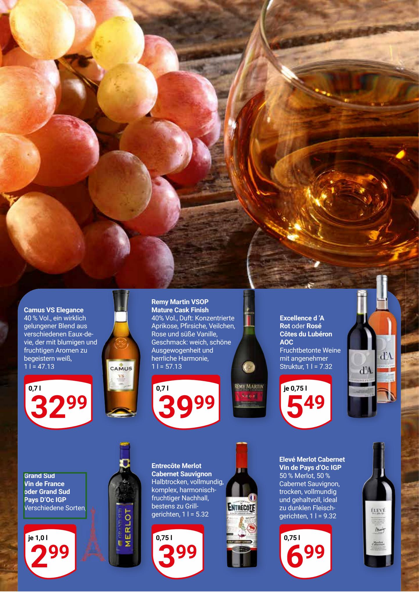 Globus Prospekt 4 – 9 September 2023 Seite 44