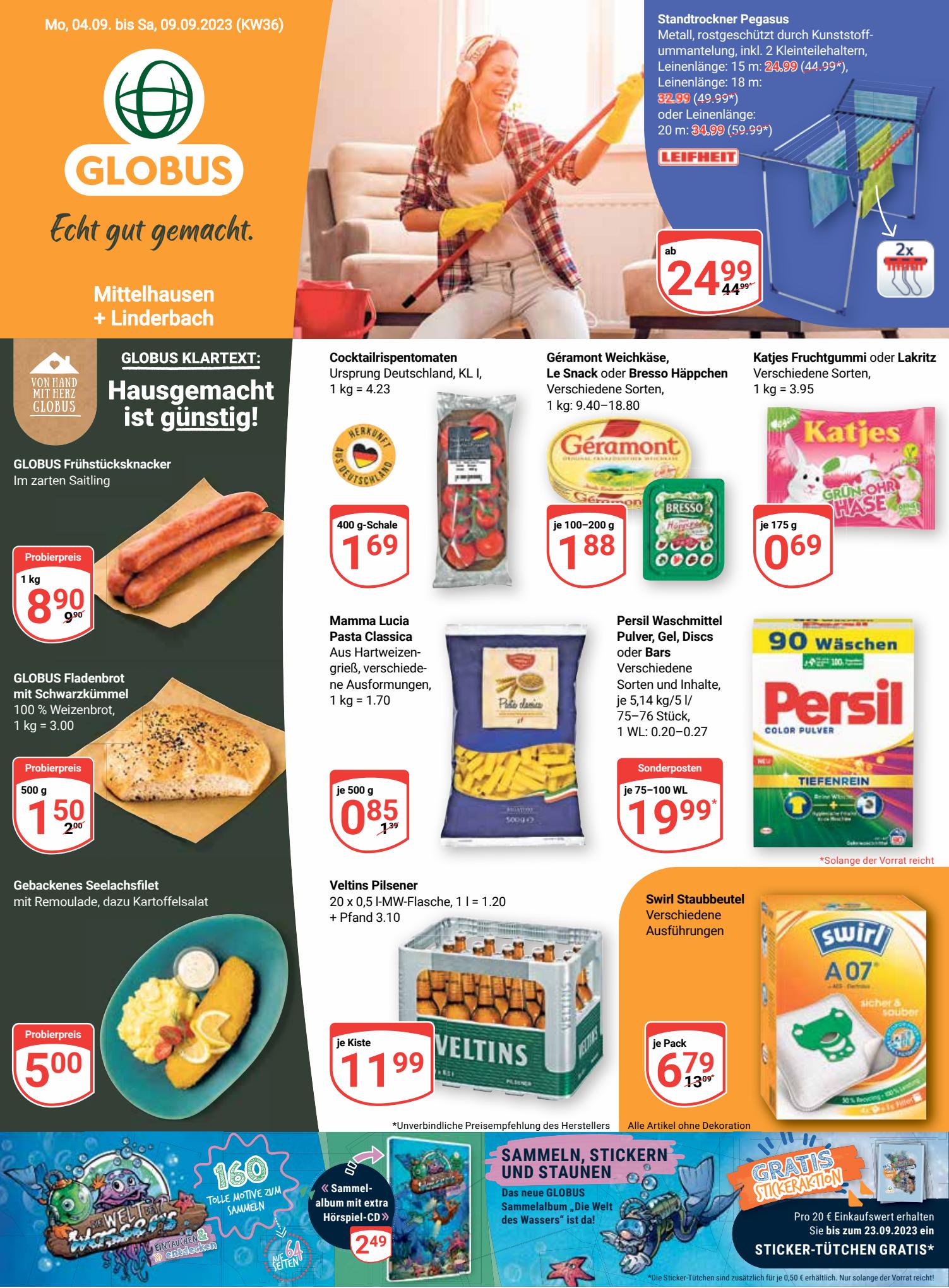 Globus Prospekt 4 – 9 September 2023 Seite 5