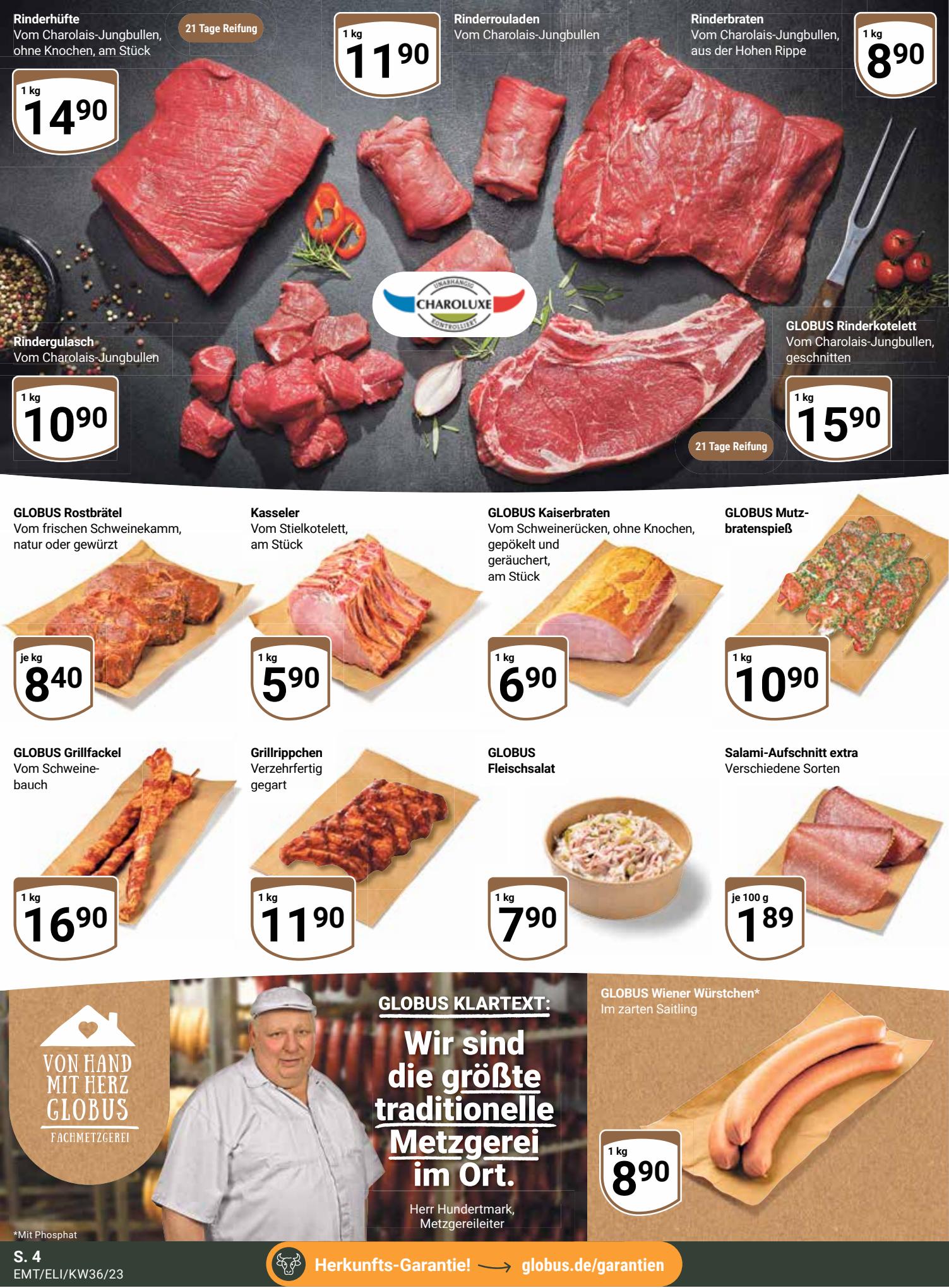 Globus Prospekt 4 – 9 September 2023 Seite 8