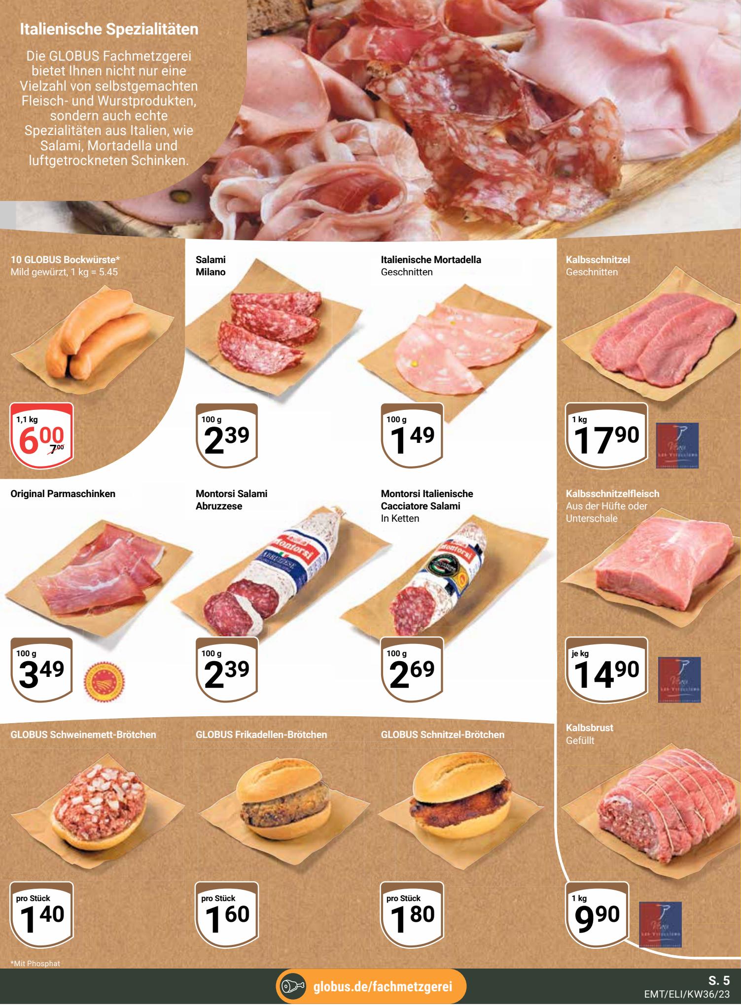 Globus Prospekt 4 – 9 September 2023 Seite 9
