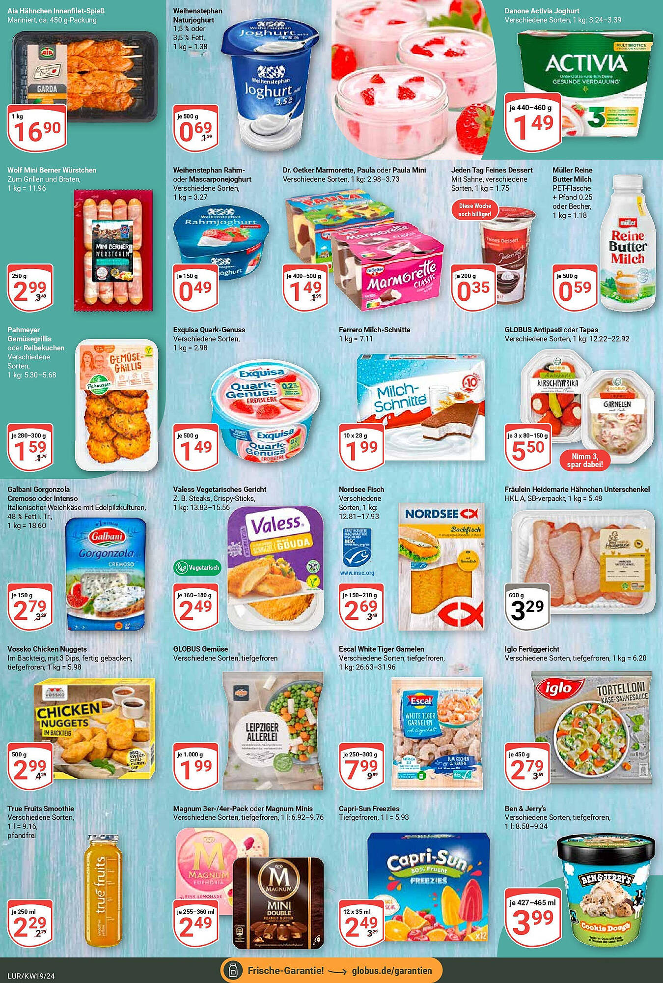 Globus Prospekt 6 – 11 Mai 2024 Seite 10