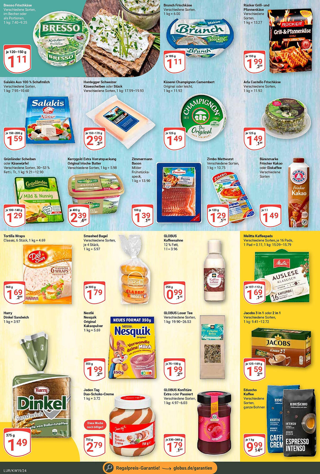 Globus Prospekt 6 – 11 Mai 2024 Seite 11