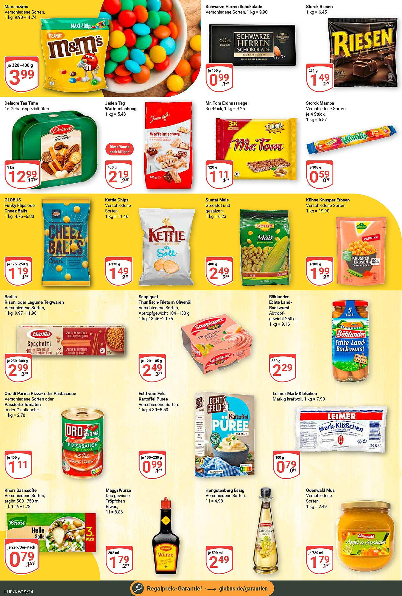 Globus Prospekt 6 – 11 Mai 2024 Seite 12