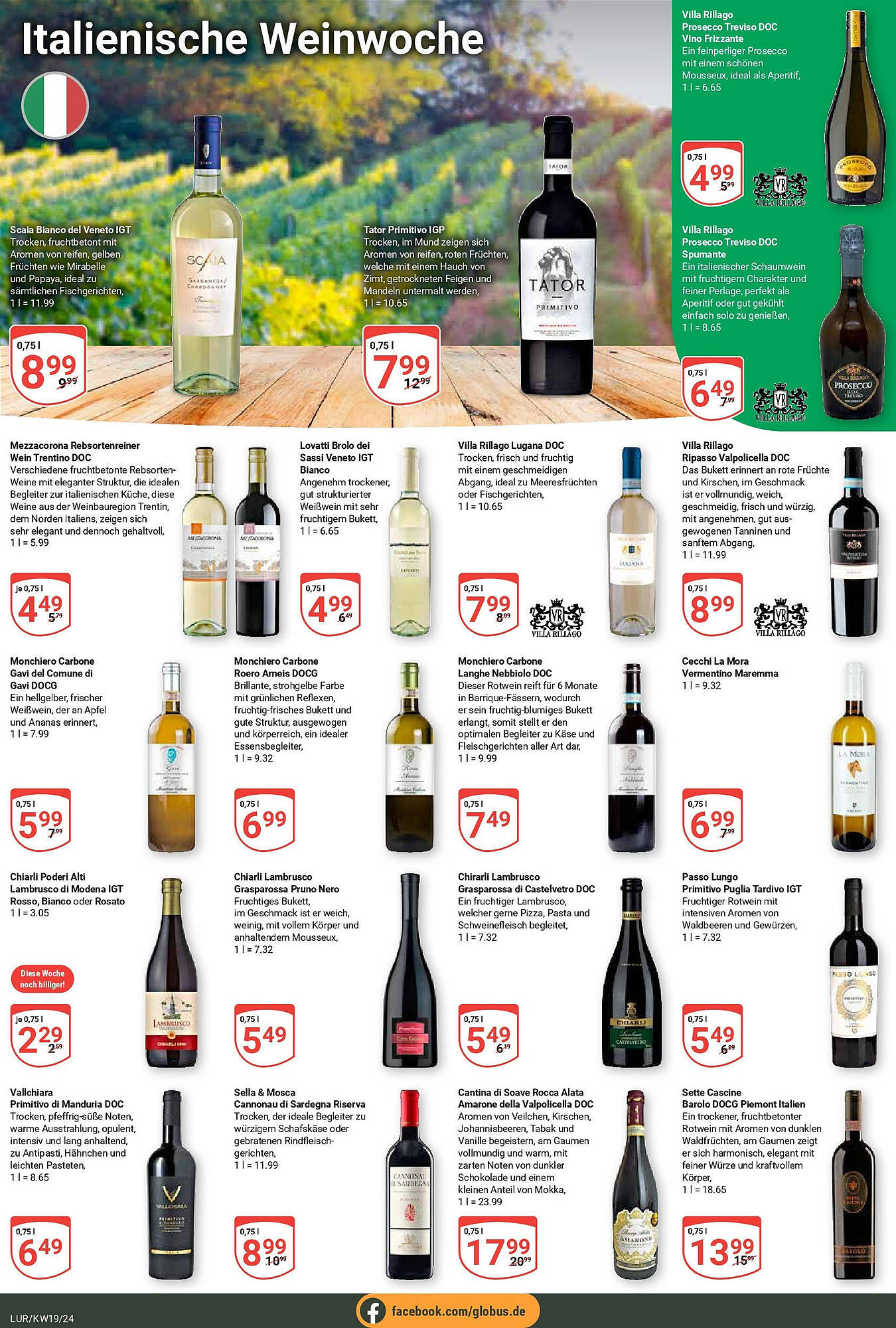 Globus Prospekt 6 – 11 Mai 2024 Seite 14