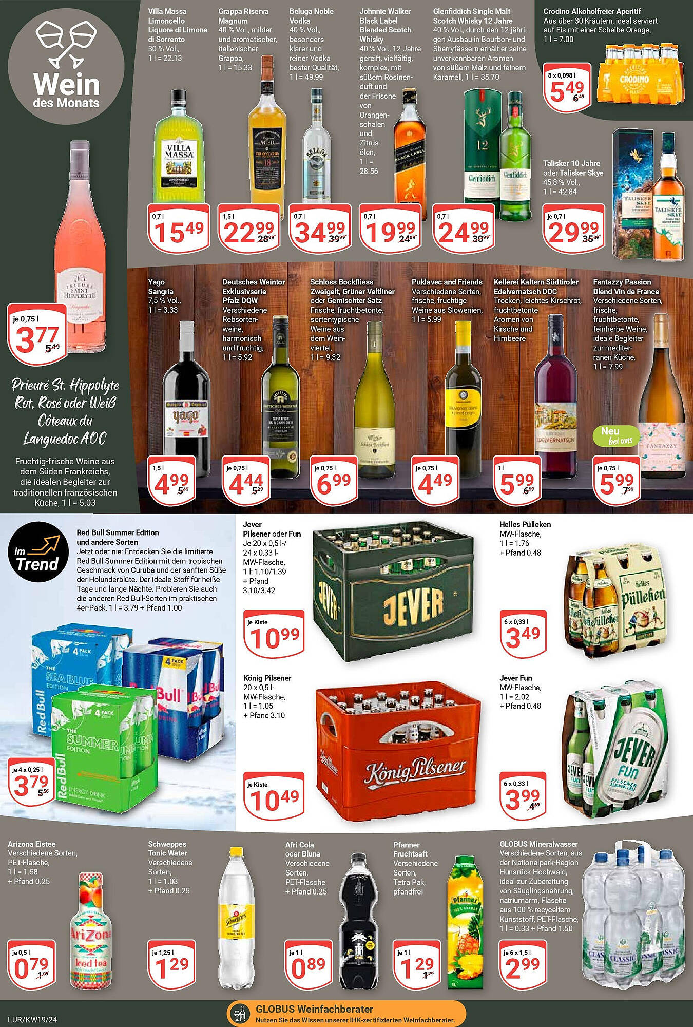 Globus Prospekt 6 – 11 Mai 2024 Seite 15