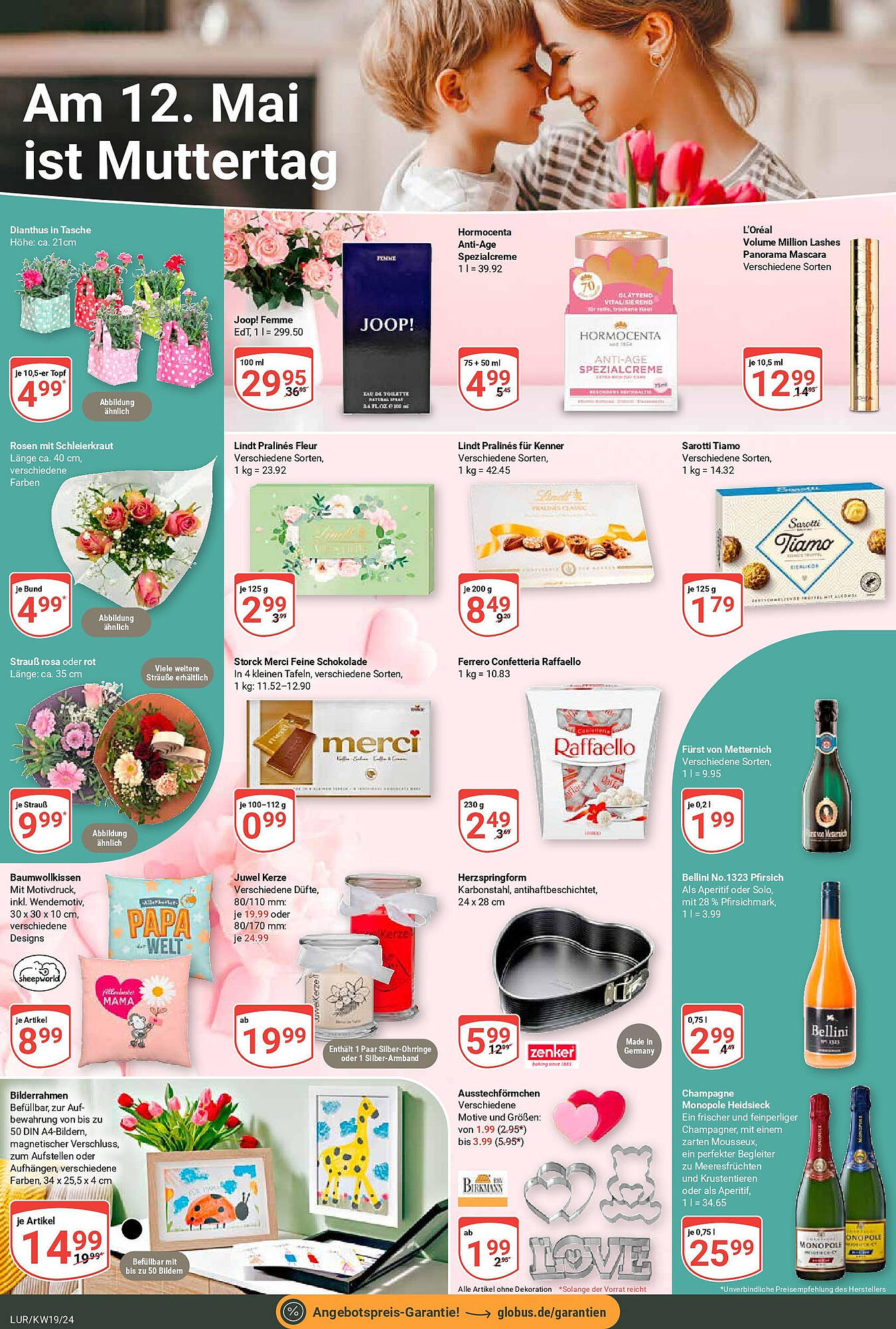 Globus Prospekt 6 – 11 Mai 2024 Seite 16