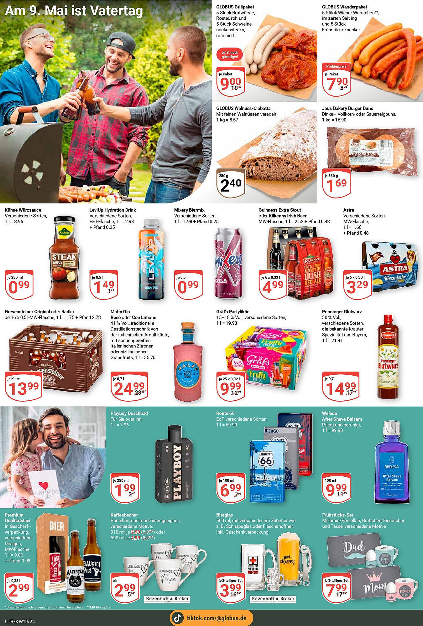 Globus Prospekt 6 – 11 Mai 2024 Seite 17