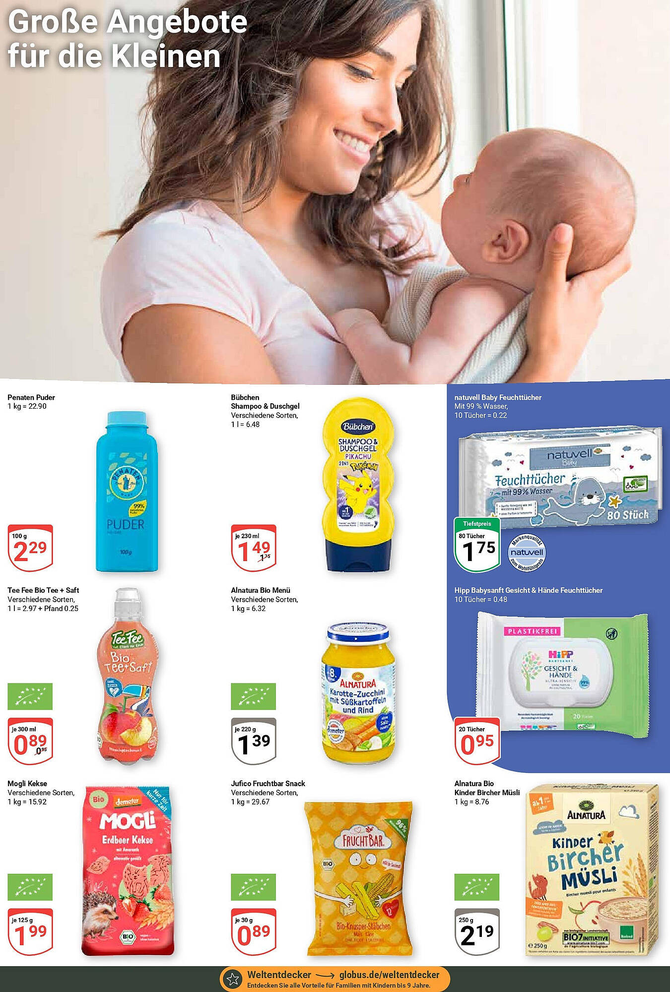 Globus Prospekt 6 – 11 Mai 2024 Seite 20