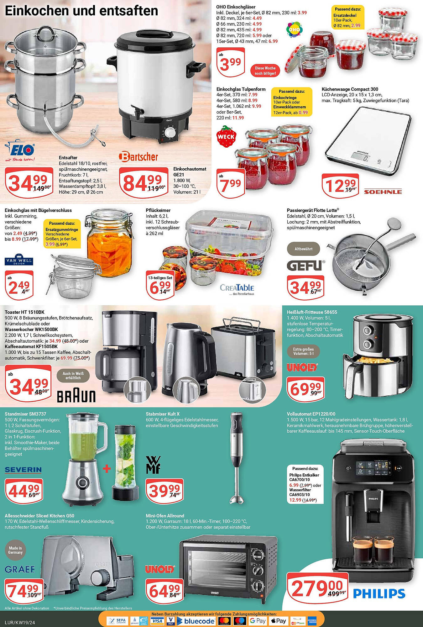 Globus Prospekt 6 – 11 Mai 2024 Seite 21