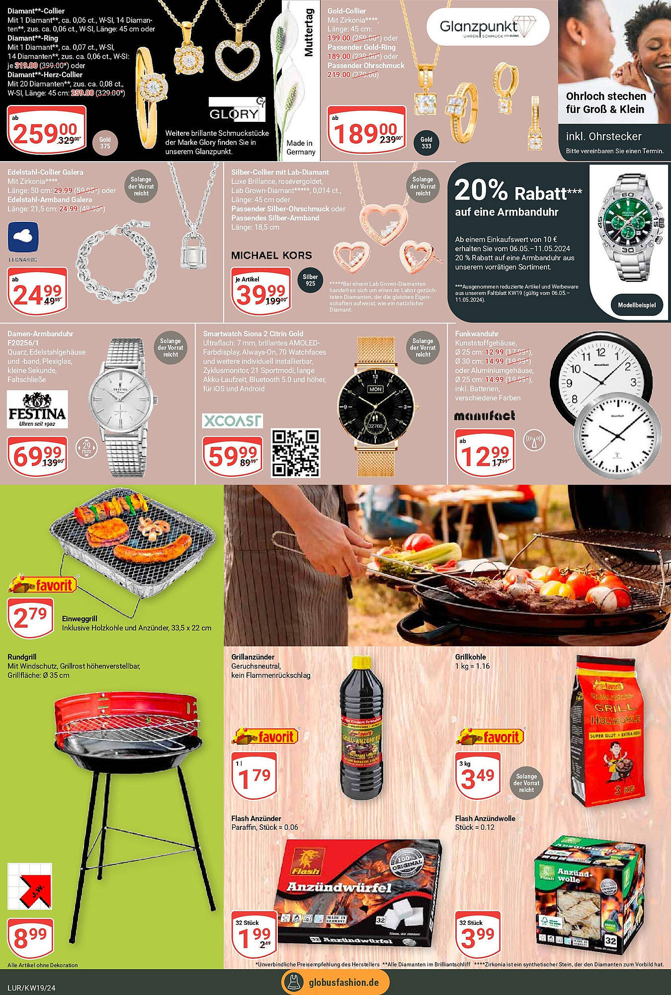 Globus Prospekt 6 – 11 Mai 2024 Seite 22