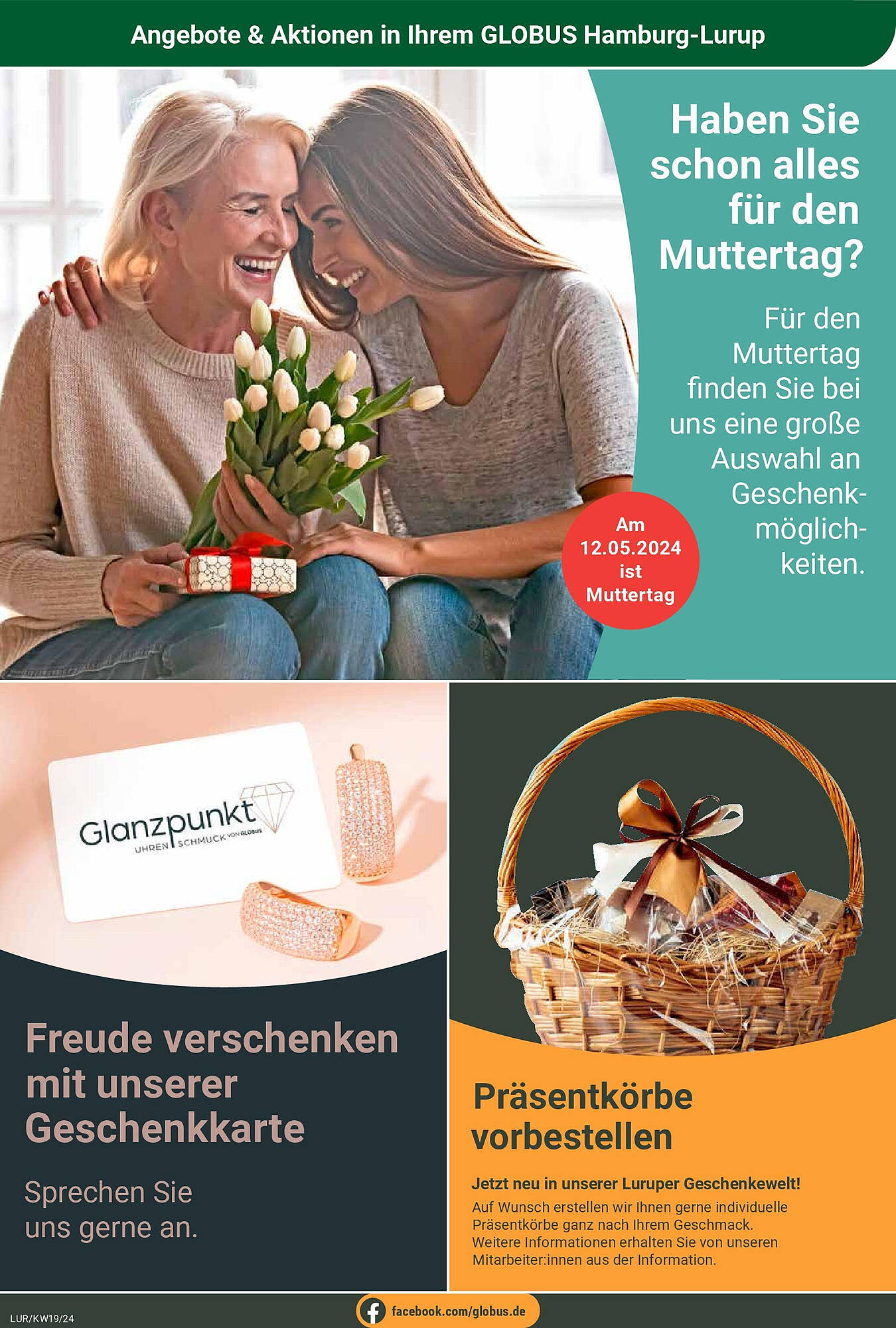 Globus Prospekt 6 – 11 Mai 2024 Seite 23