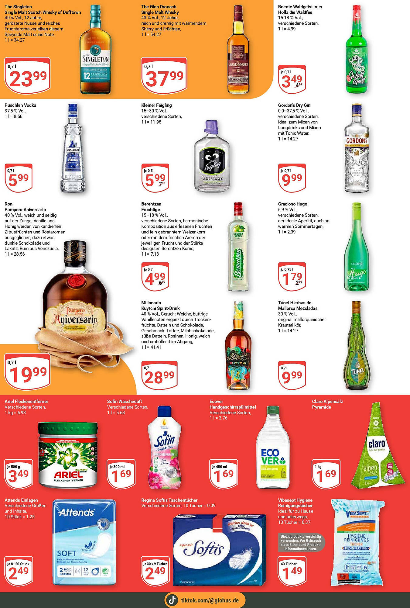 Globus Prospekt 6 – 11 Mai 2024 Seite 5