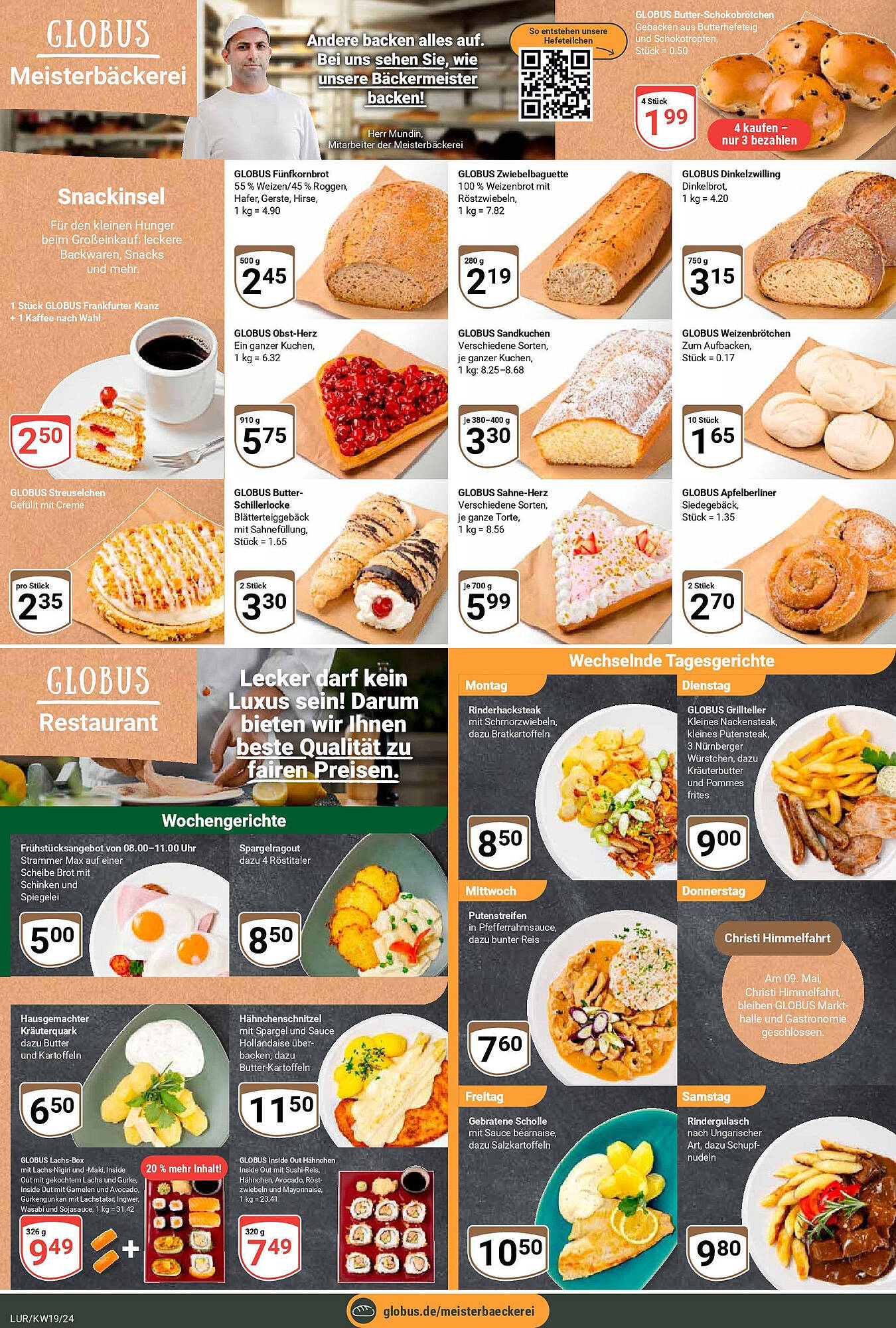 Globus Prospekt 6 – 11 Mai 2024 Seite 7