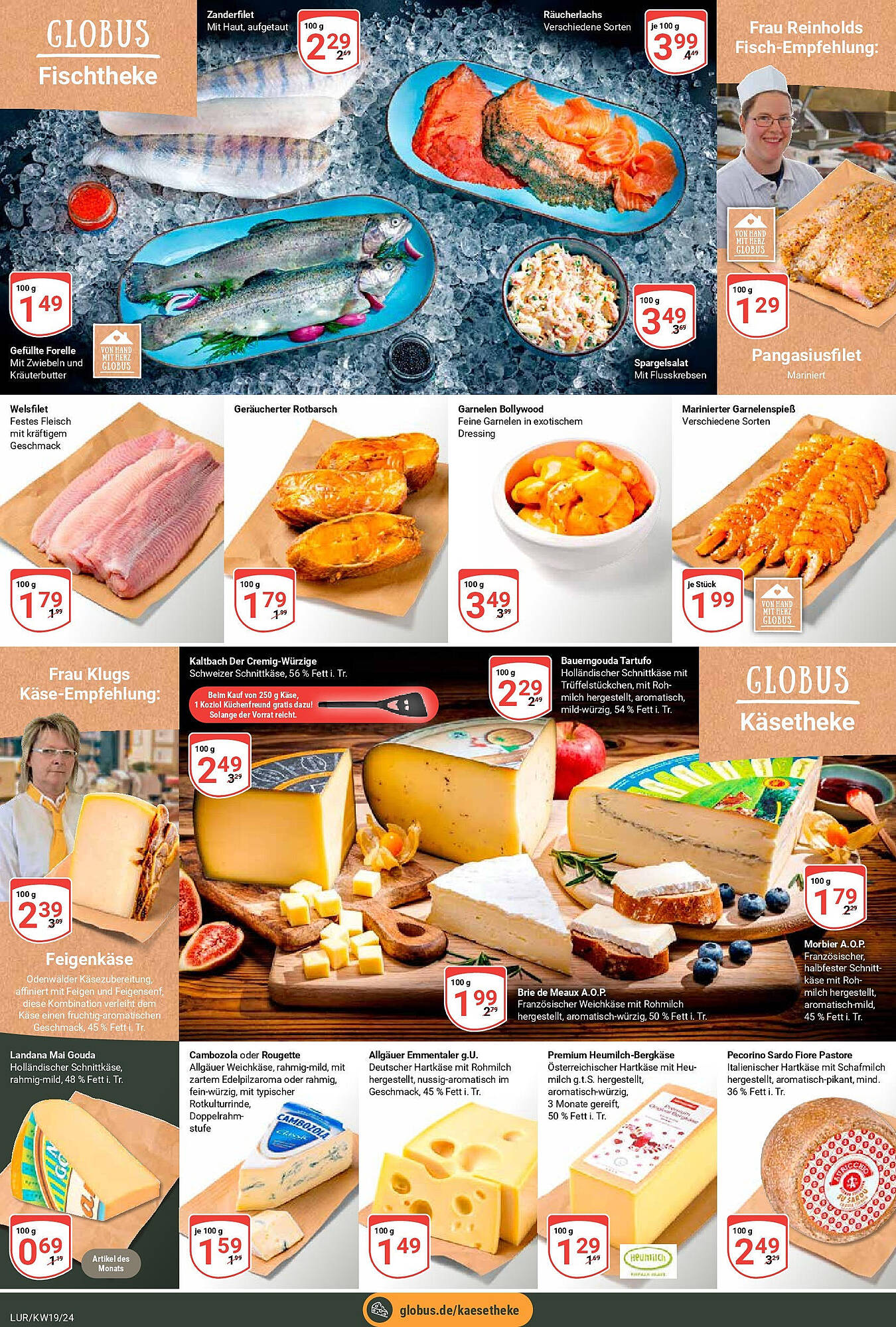 Globus Prospekt 6 – 11 Mai 2024 Seite 9