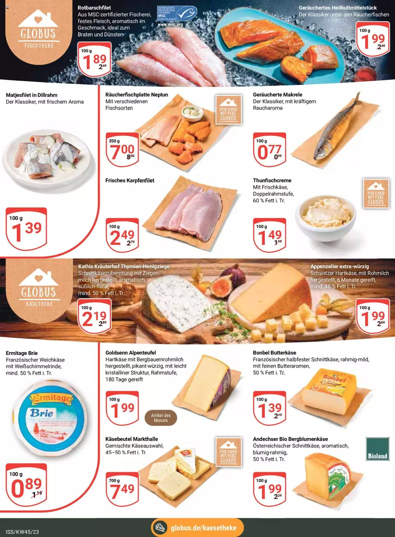 Globus Prospekt 6 – 11 November 2023 Seite 10